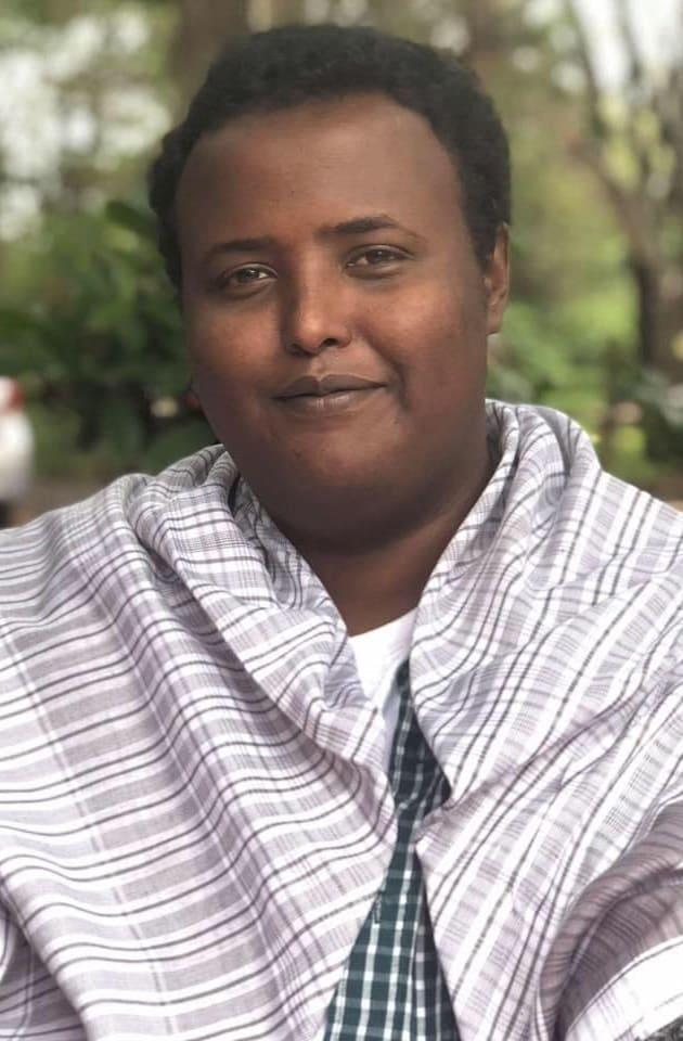Ayub Hirsi - Project Casting Ayub Hirsi - Profile Photo