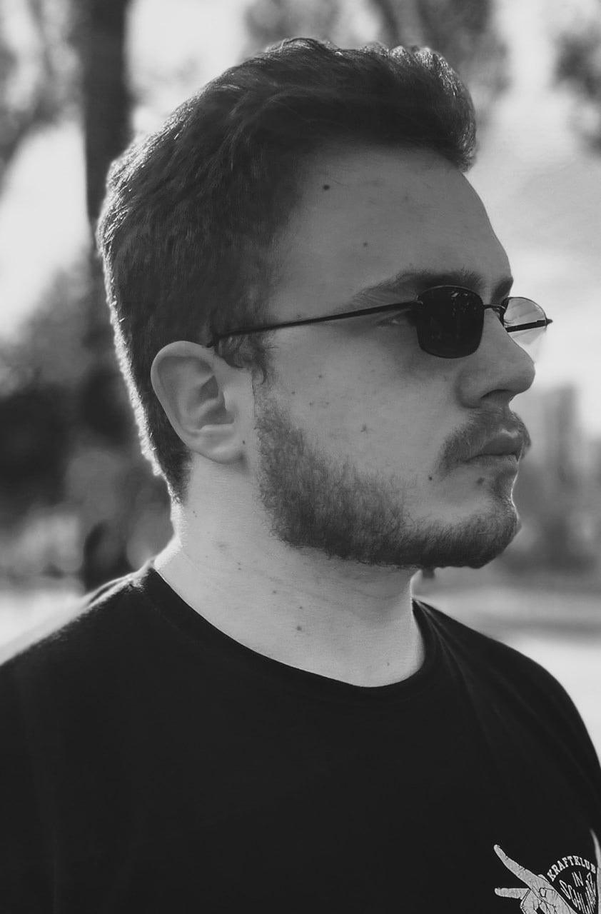 Artem Dykarev - Project Casting Artem Dykarev - Profile Photo