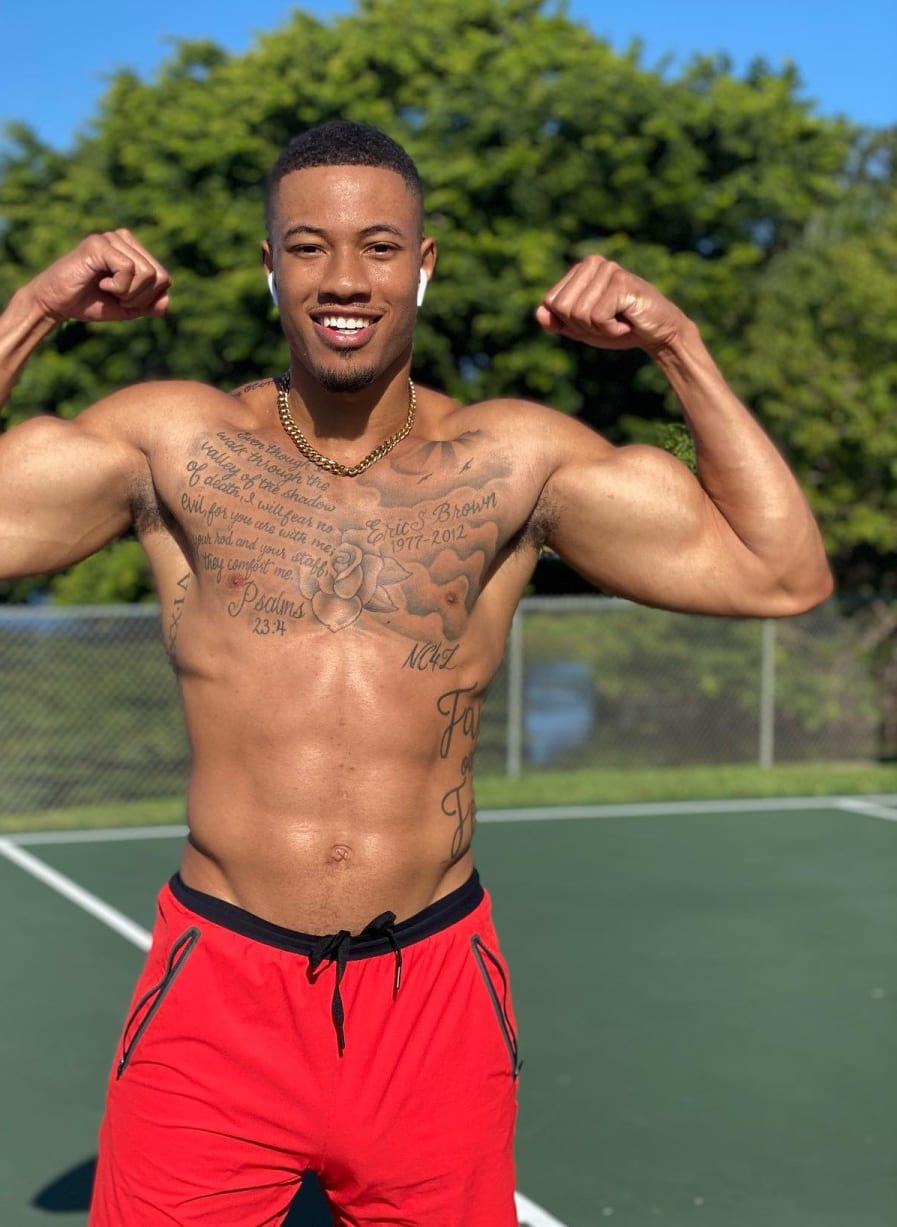 Jalen Olomu-Brown - Project Casting Jalen Olomu-Brown - Profile Photo