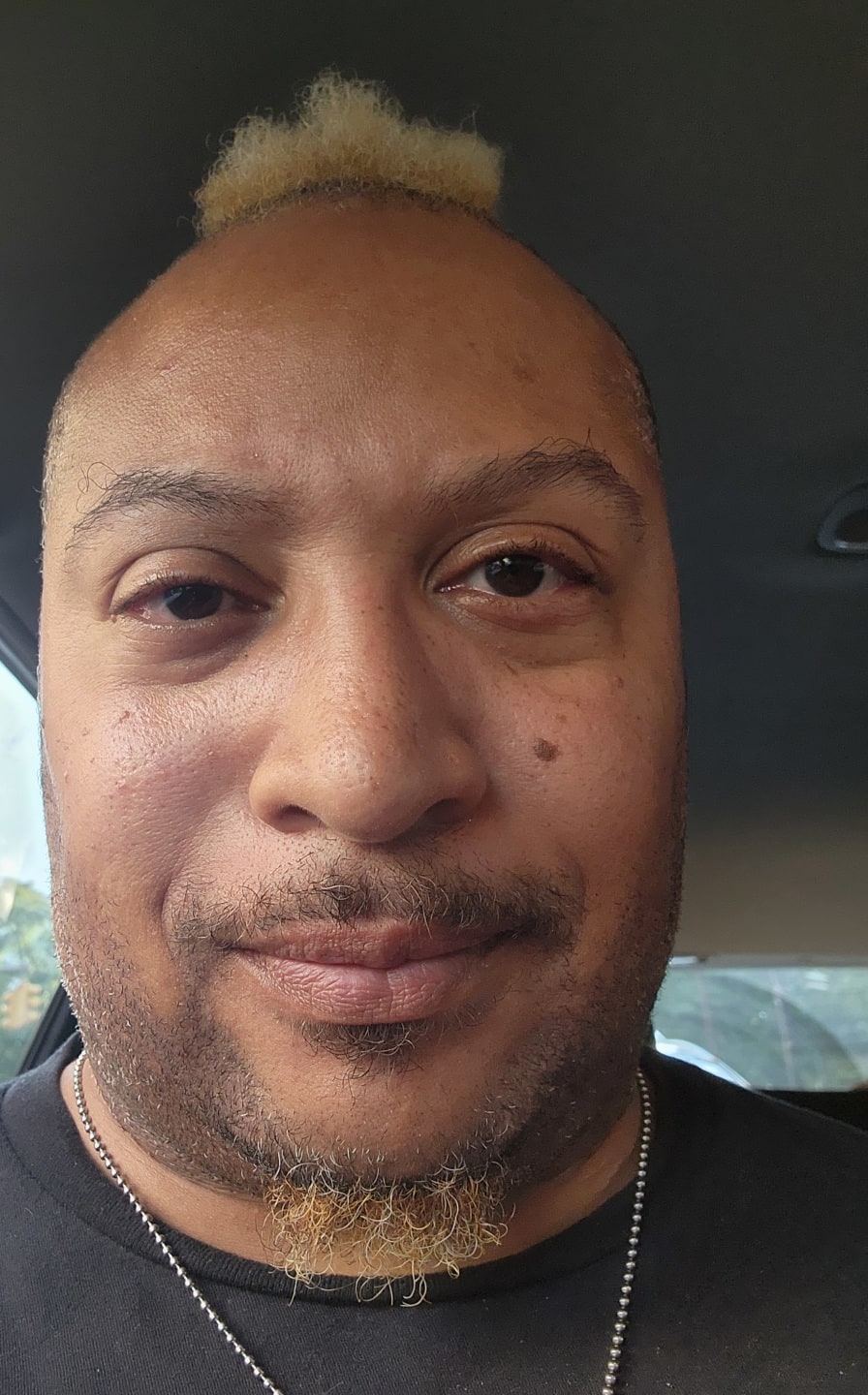 REGINALD ALEXANDER - Project Casting REGINALD ALEXANDER - Profile Photo