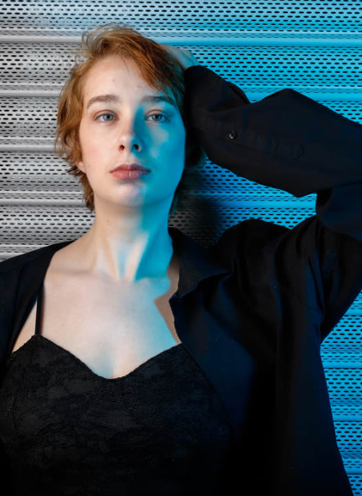 Jazza Johnson - Project Casting Jazza Johnson - Profile Photo