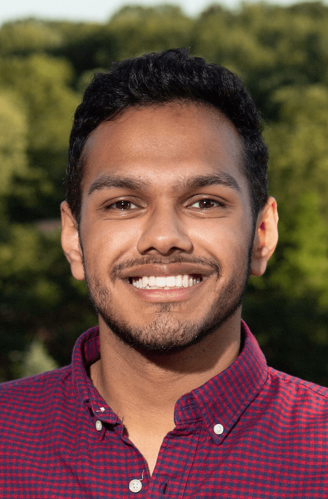 Ashwin Reddy - Project Casting Ashwin Reddy - Profile Photo
