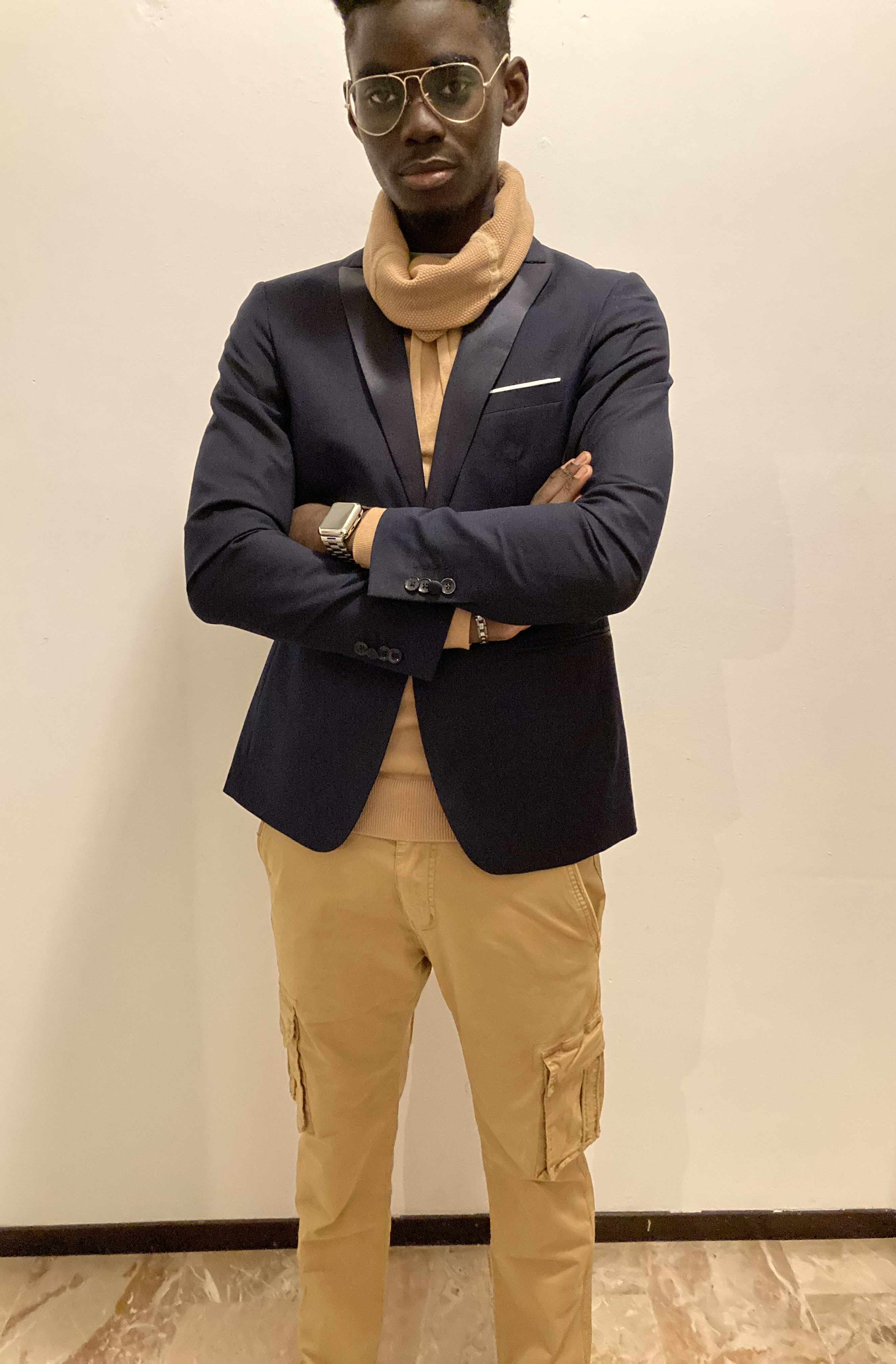 Cheikh Faye - Project Casting Cheikh Faye - Profile Photo