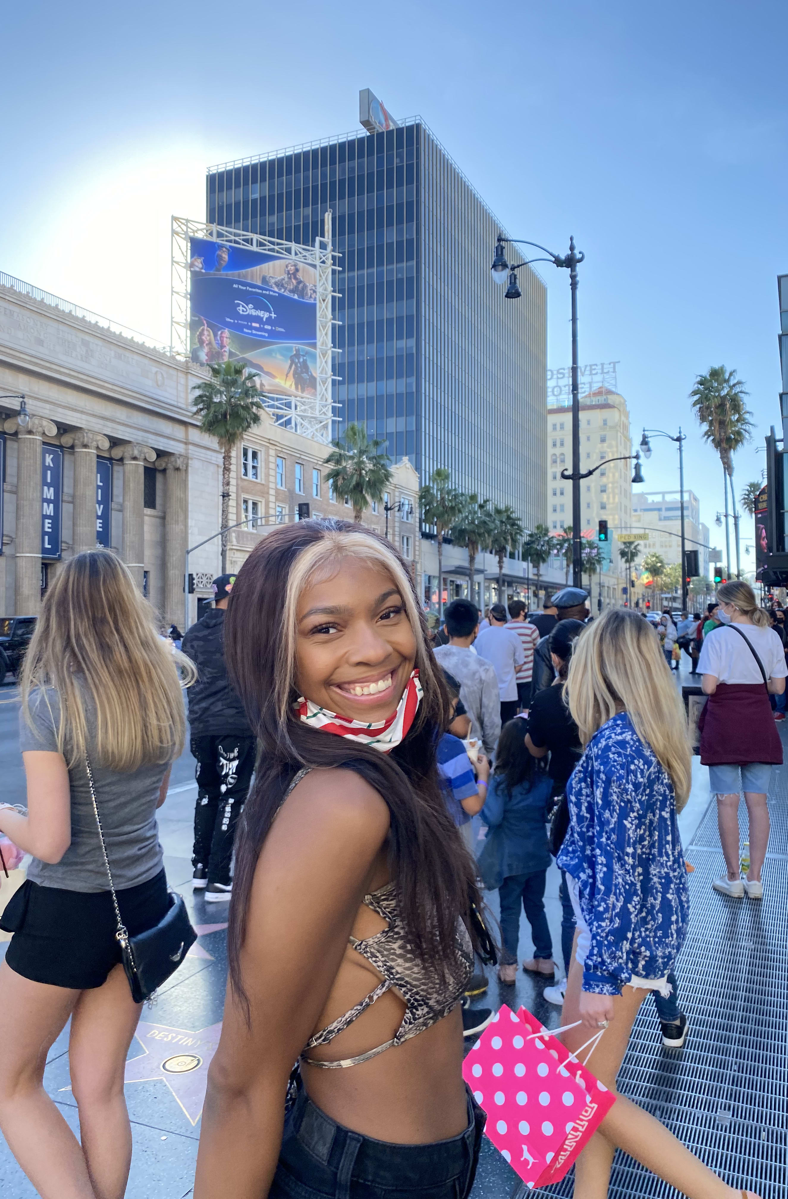 Jayme Thomas - Profile Photo