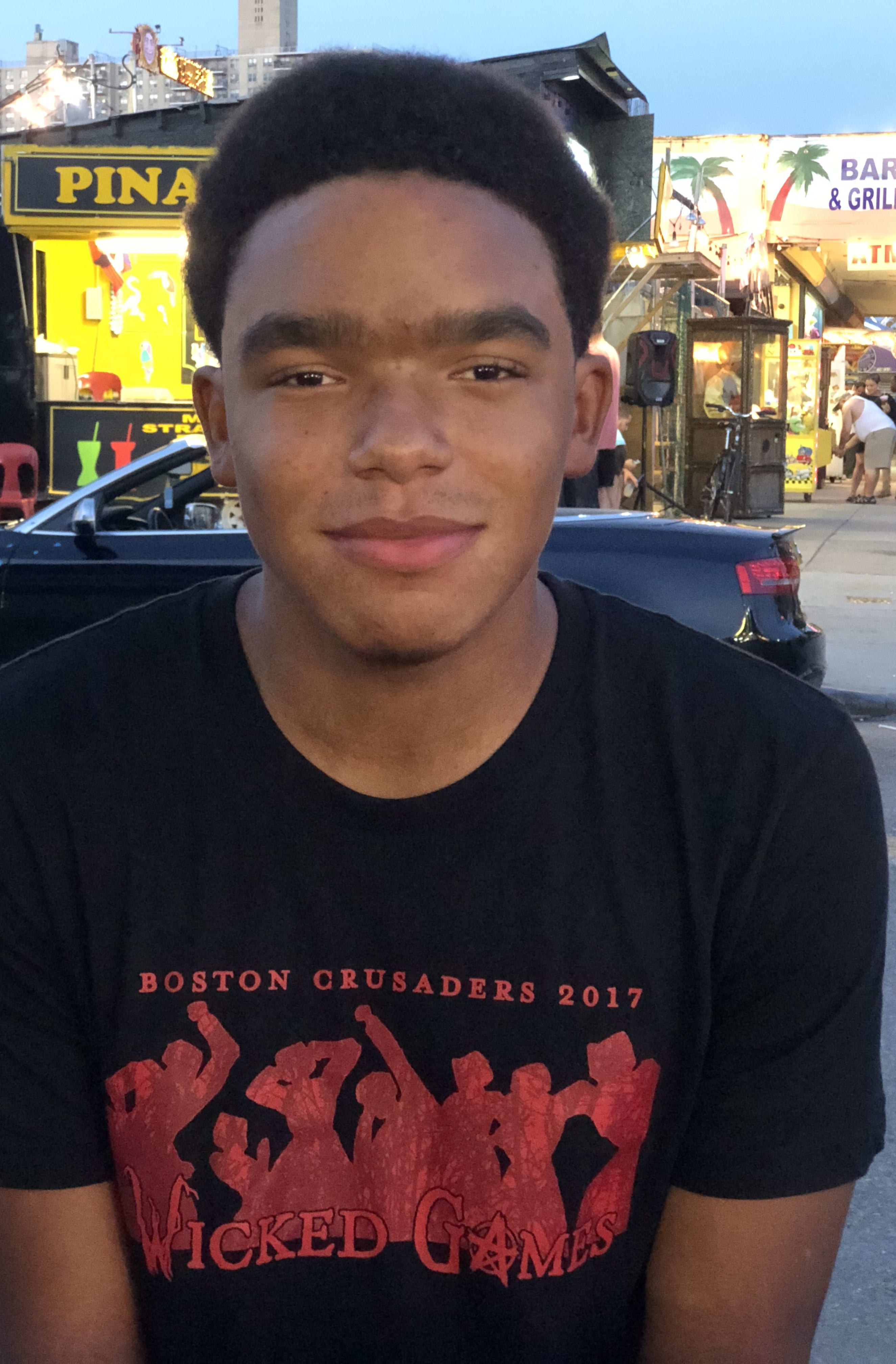Rashawn Gravely-McTootle - Project Casting Rashawn Gravely-McTootle - Profile Photo