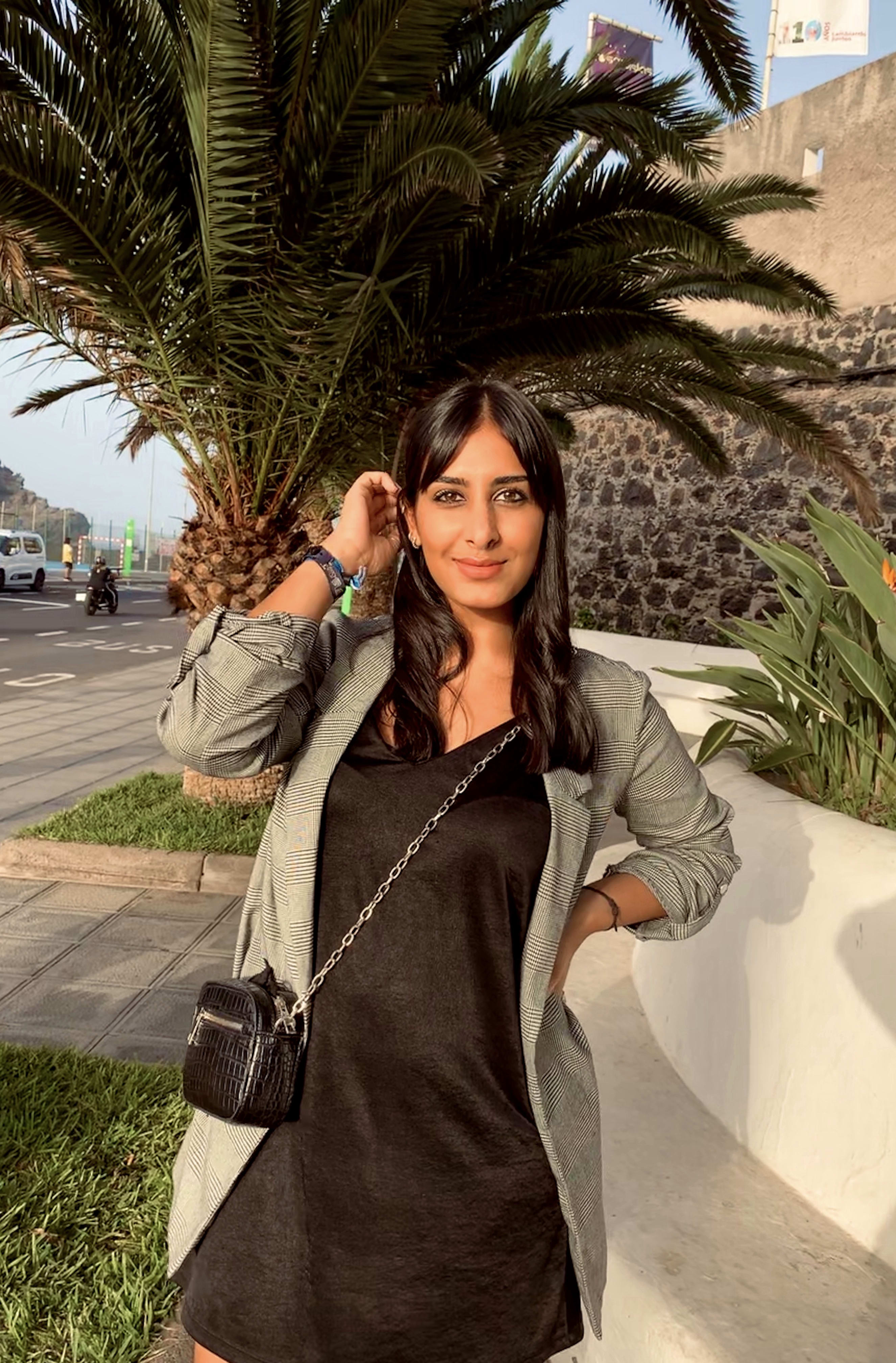 Zenia Daswani Chatlani - Project Casting Zenia Daswani Chatlani - Profile Photo