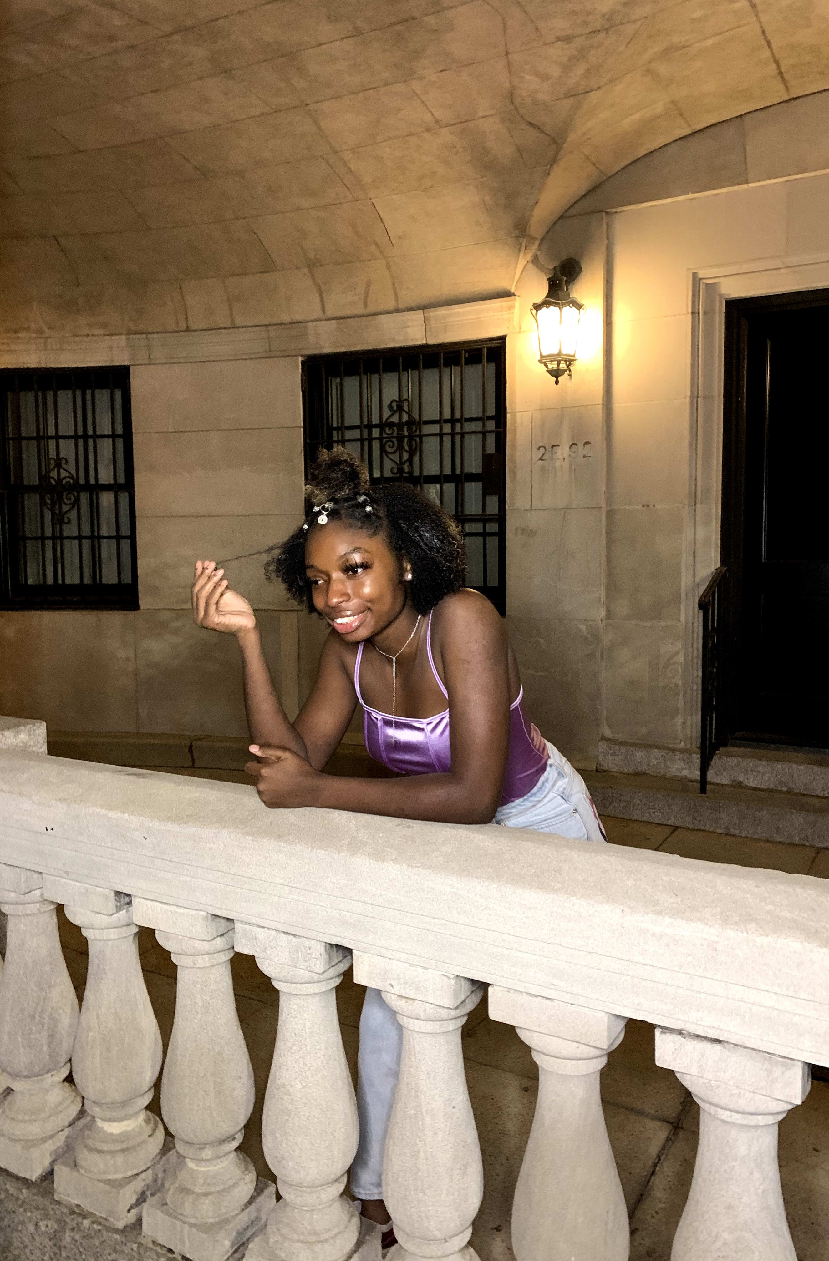 Imani Blackwood - Project Casting Imani Blackwood - Profile Photo