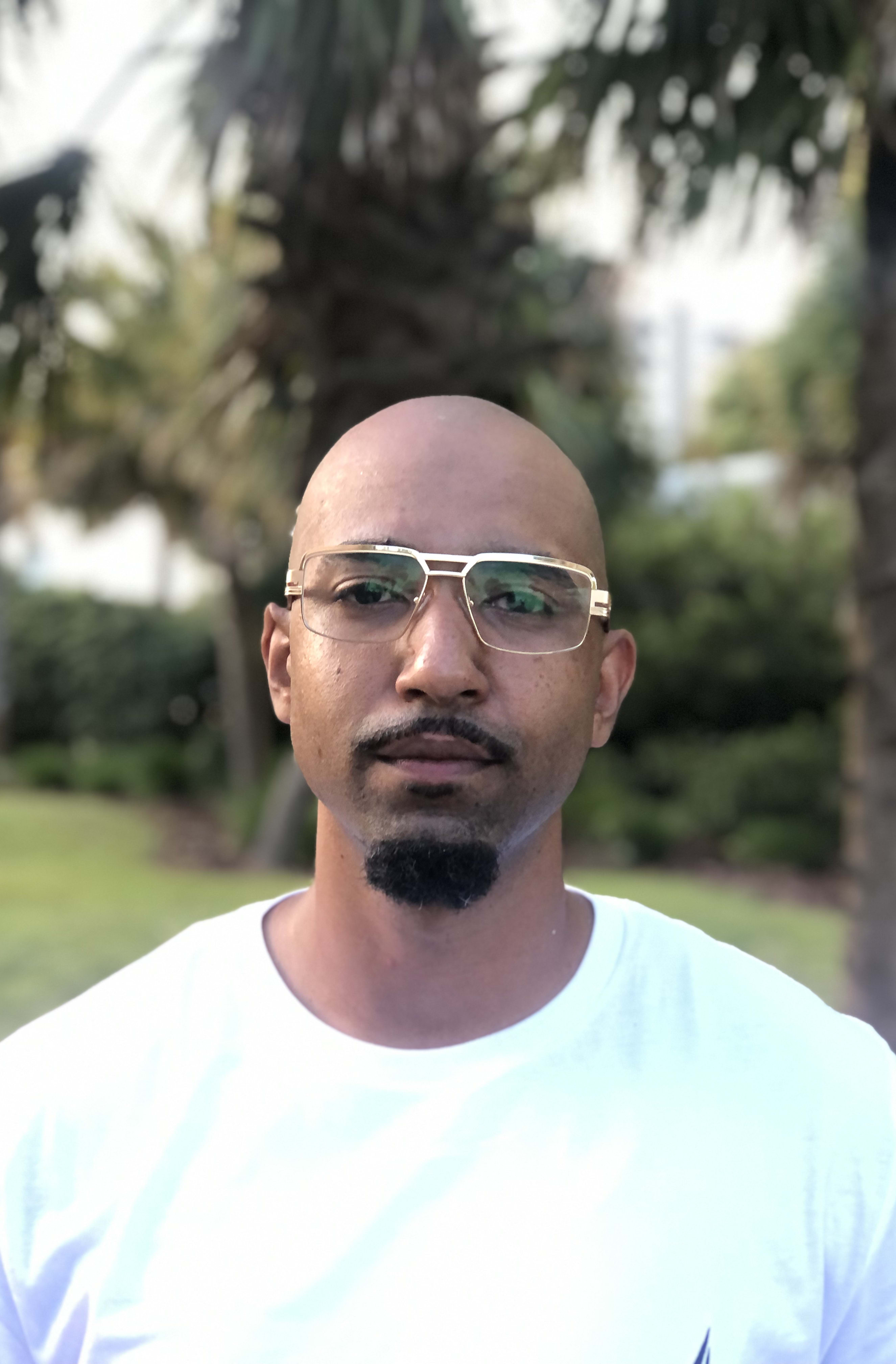 Justin Scarborough - Profile Photo