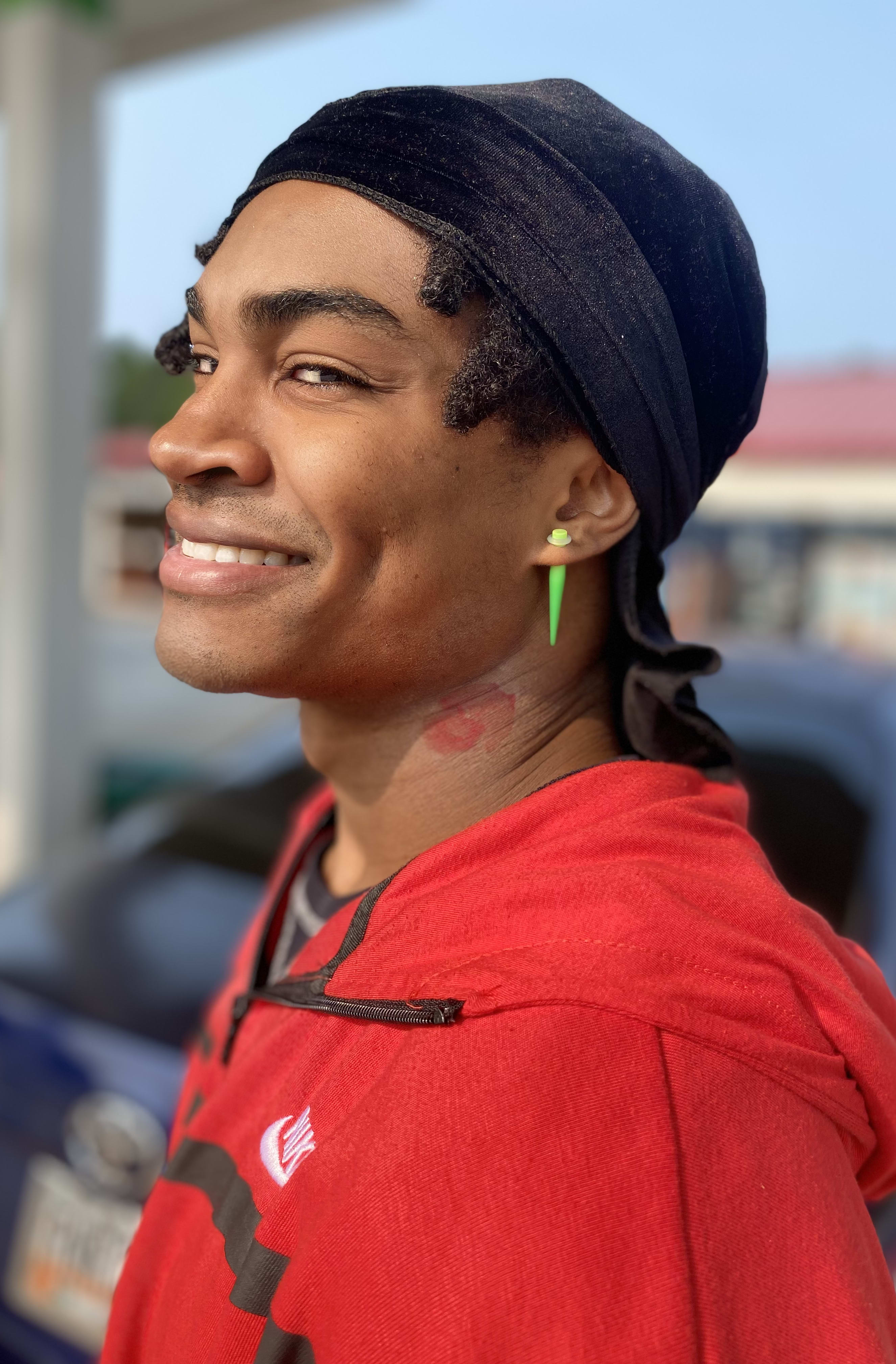 Quinton Frederick - Project Casting Quinton Frederick - Profile Photo