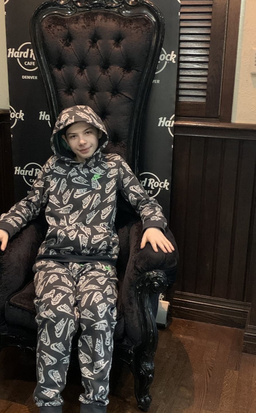 Gage Litteer - Project Casting Gage Litteer - Profile Photo