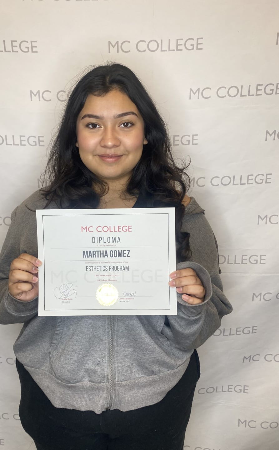 Martha Gomez - Project Casting Martha Gomez - Profile Photo