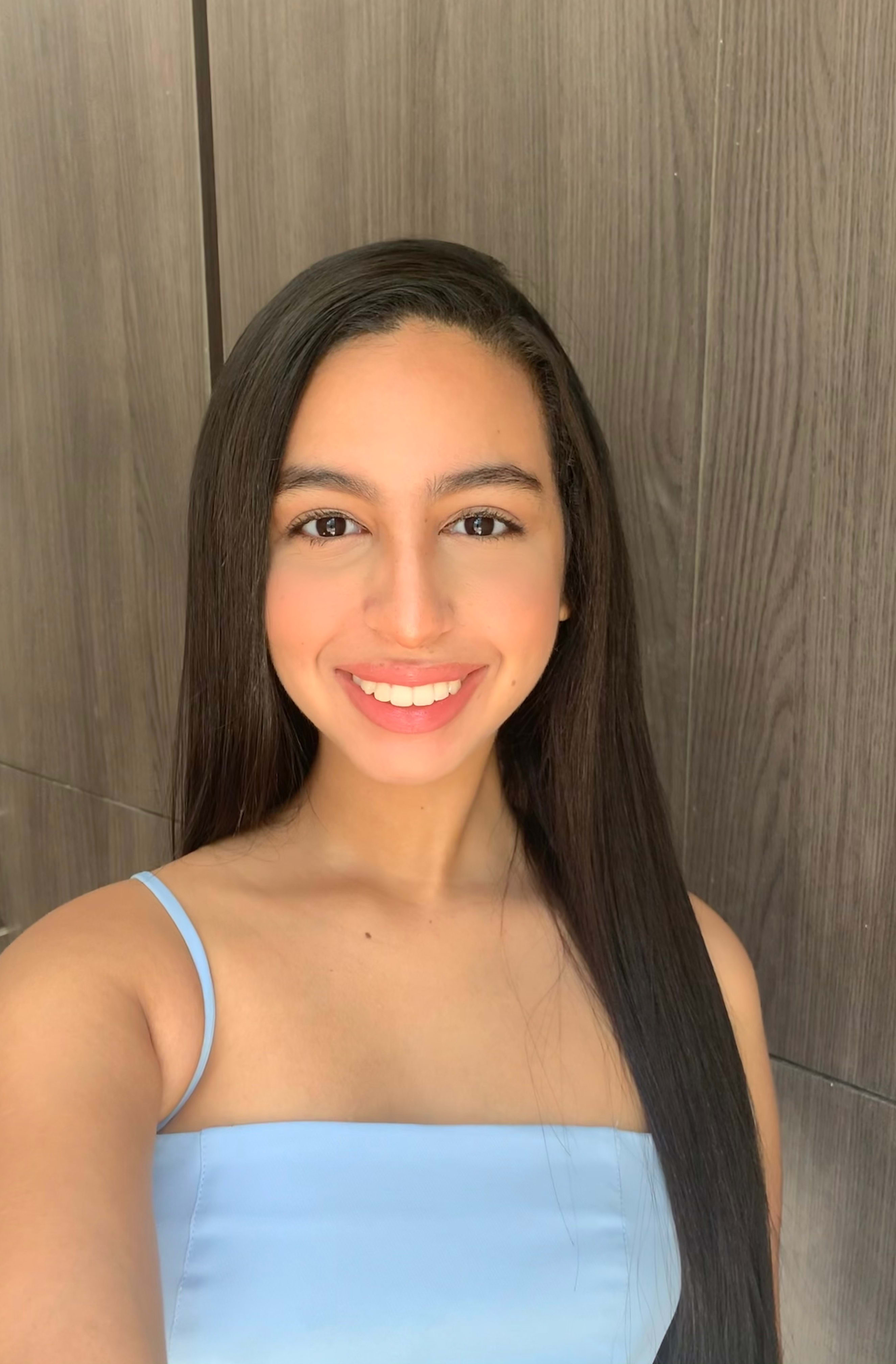 Lucianna Añez - Project Casting Lucianna Añez - Profile Photo