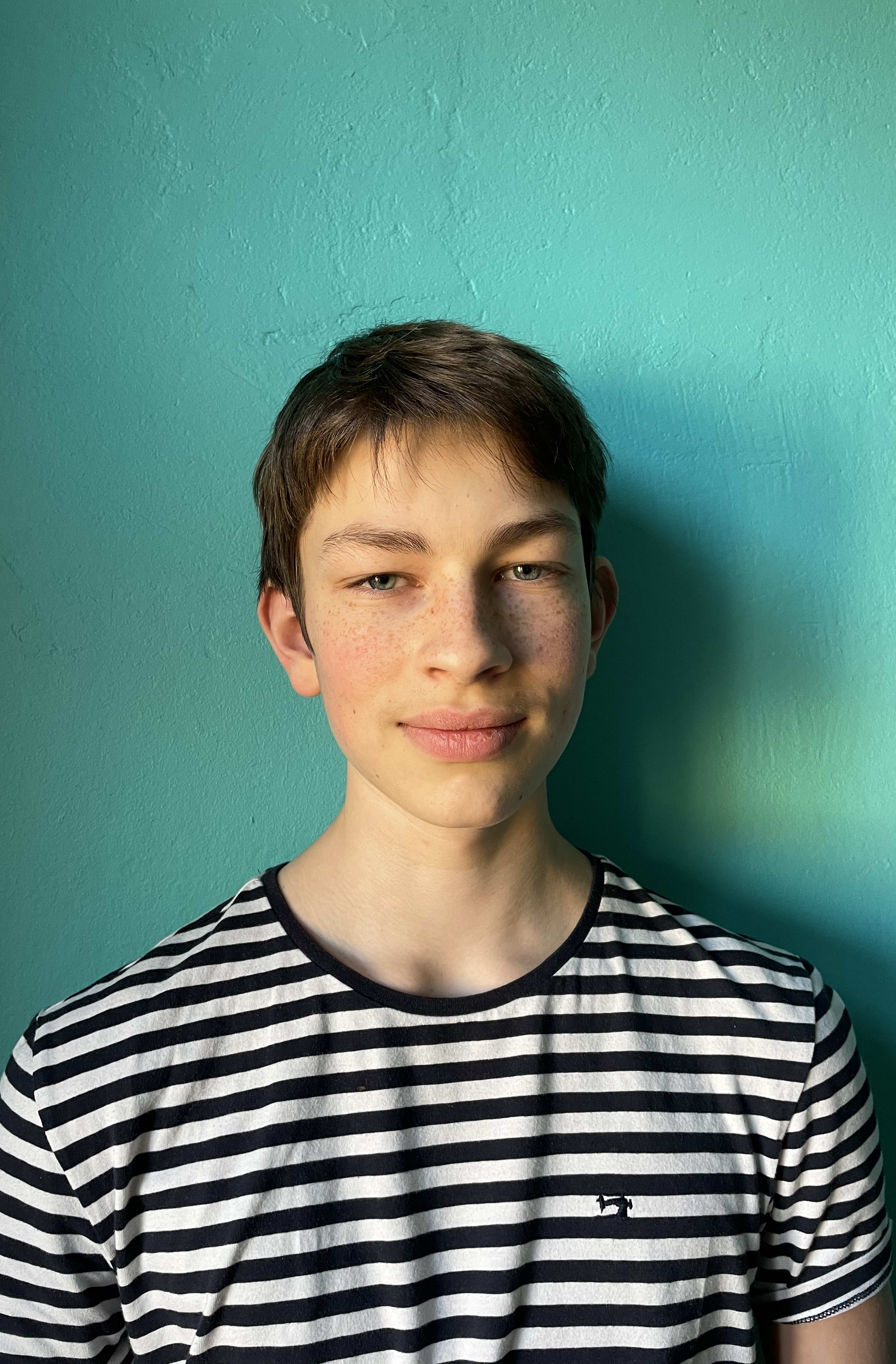Fynn Olm - Project Casting Fynn Olm - Profile Photo