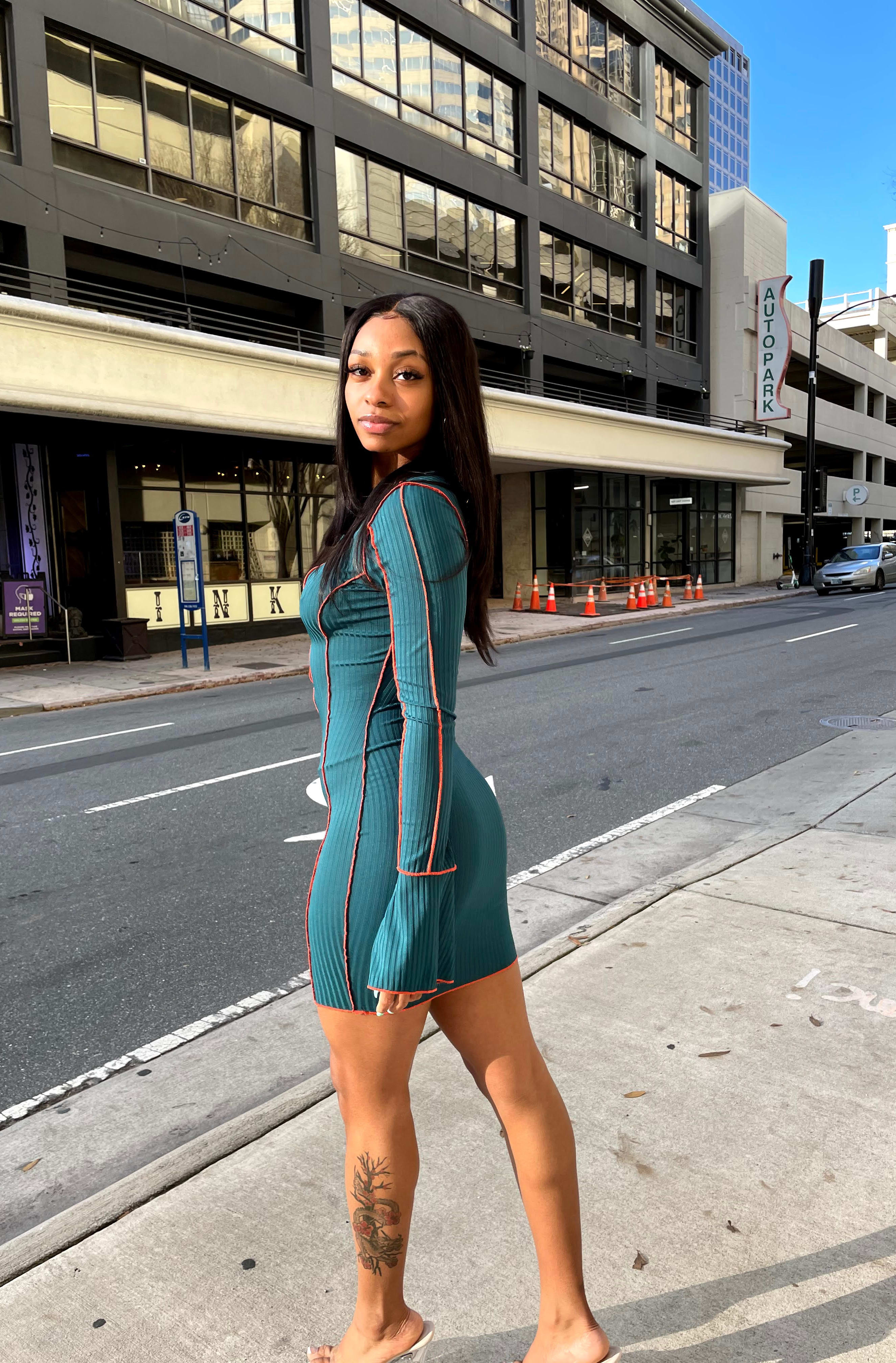 Keyanna Abrams - Project Casting Keyanna Abrams - Profile Photo