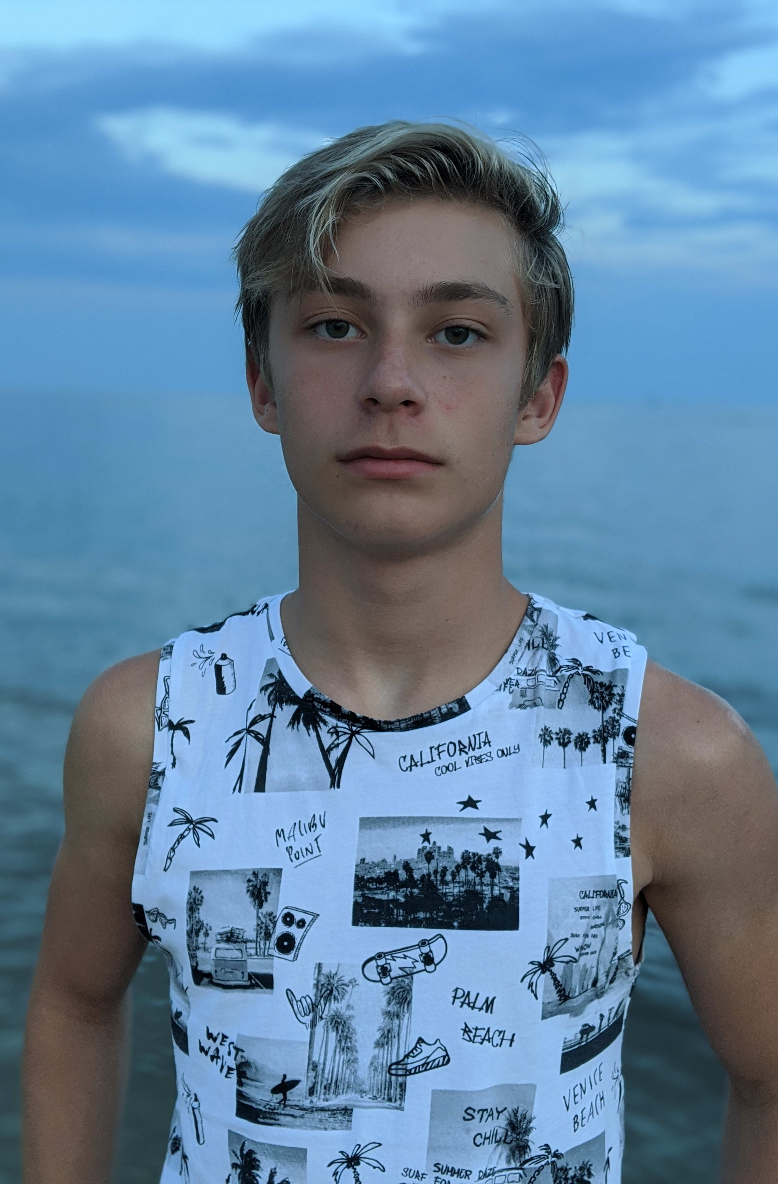 George Barbashov - Project Casting George Barbashov - Profile Photo