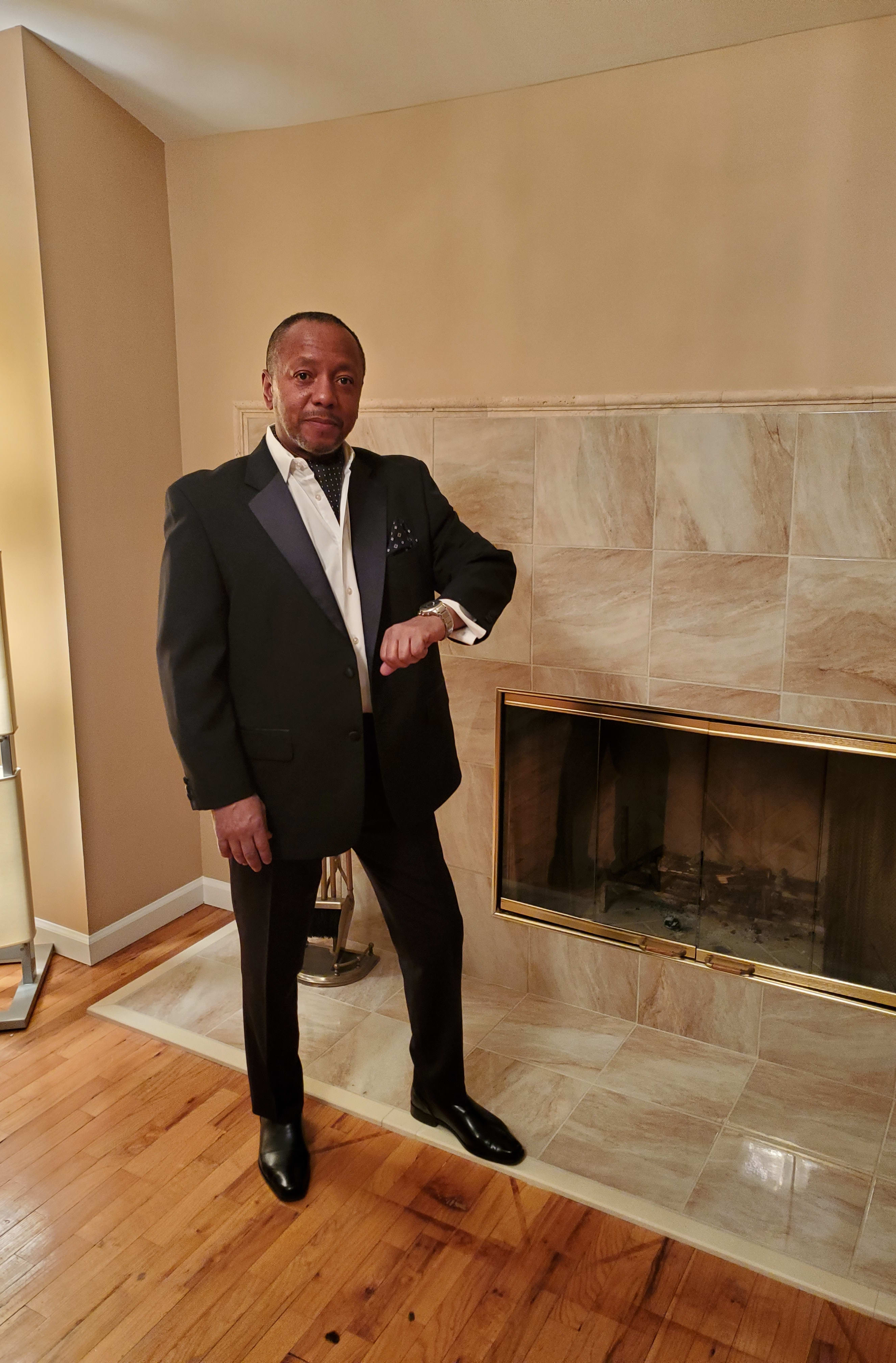 Kevin Martin - Project Casting Kevin Martin - Profile Photo