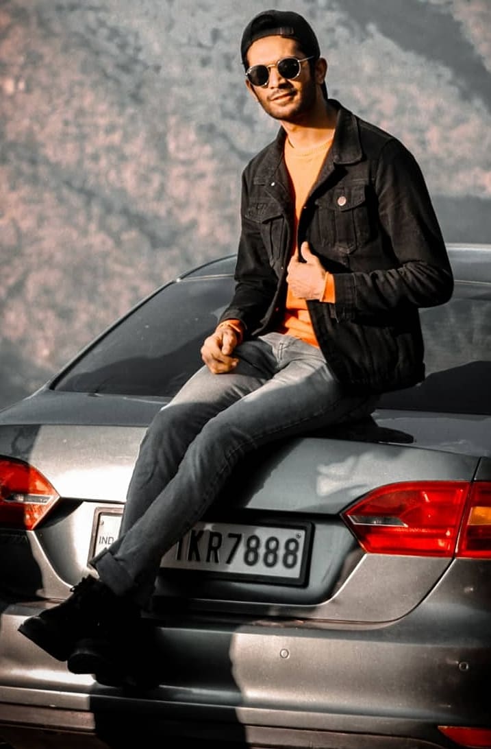 Meet Patel - Project Casting Meet Patel - Profile Photo