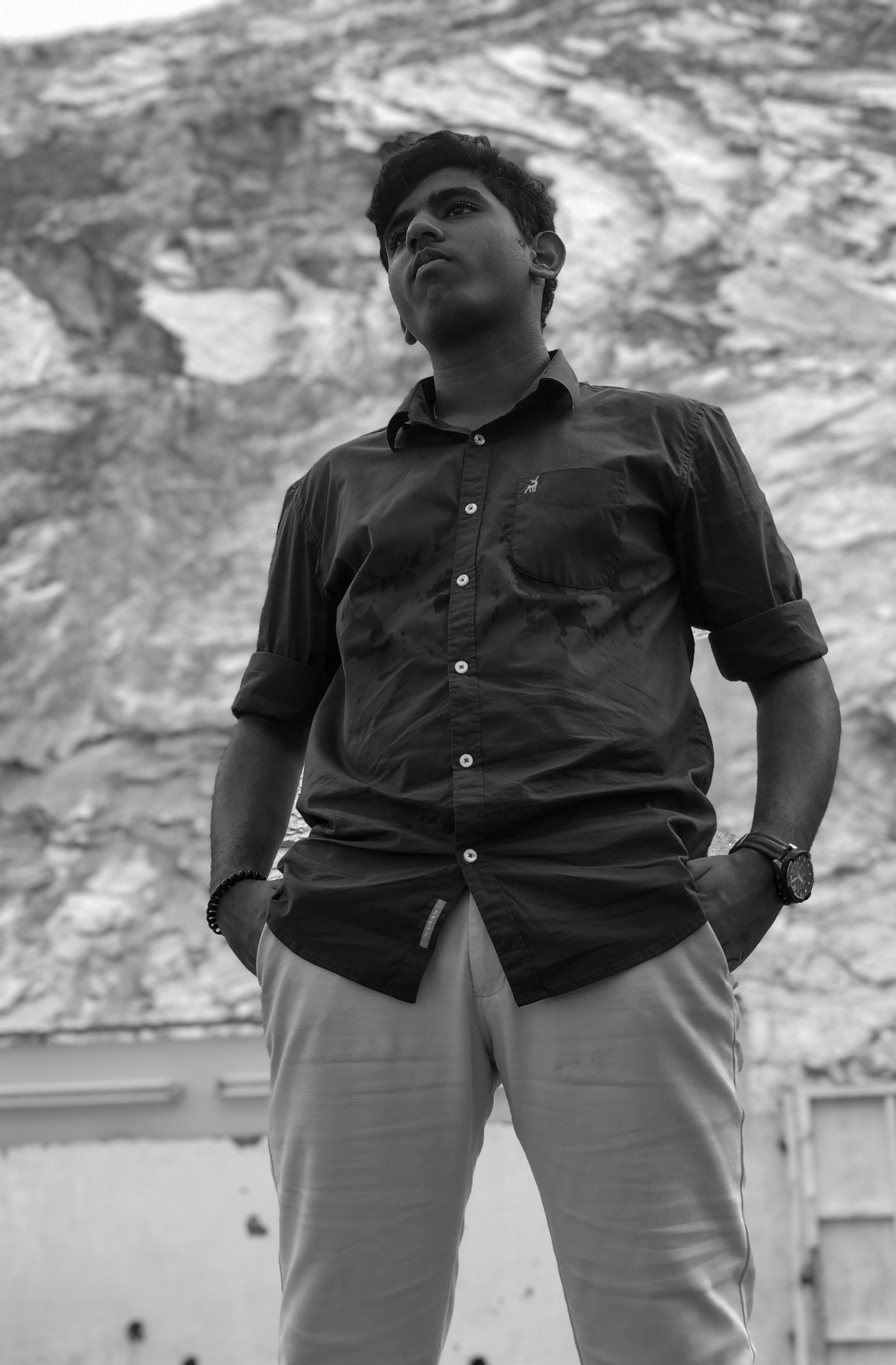 Alen Iype - Project Casting Alen Iype - Profile Photo