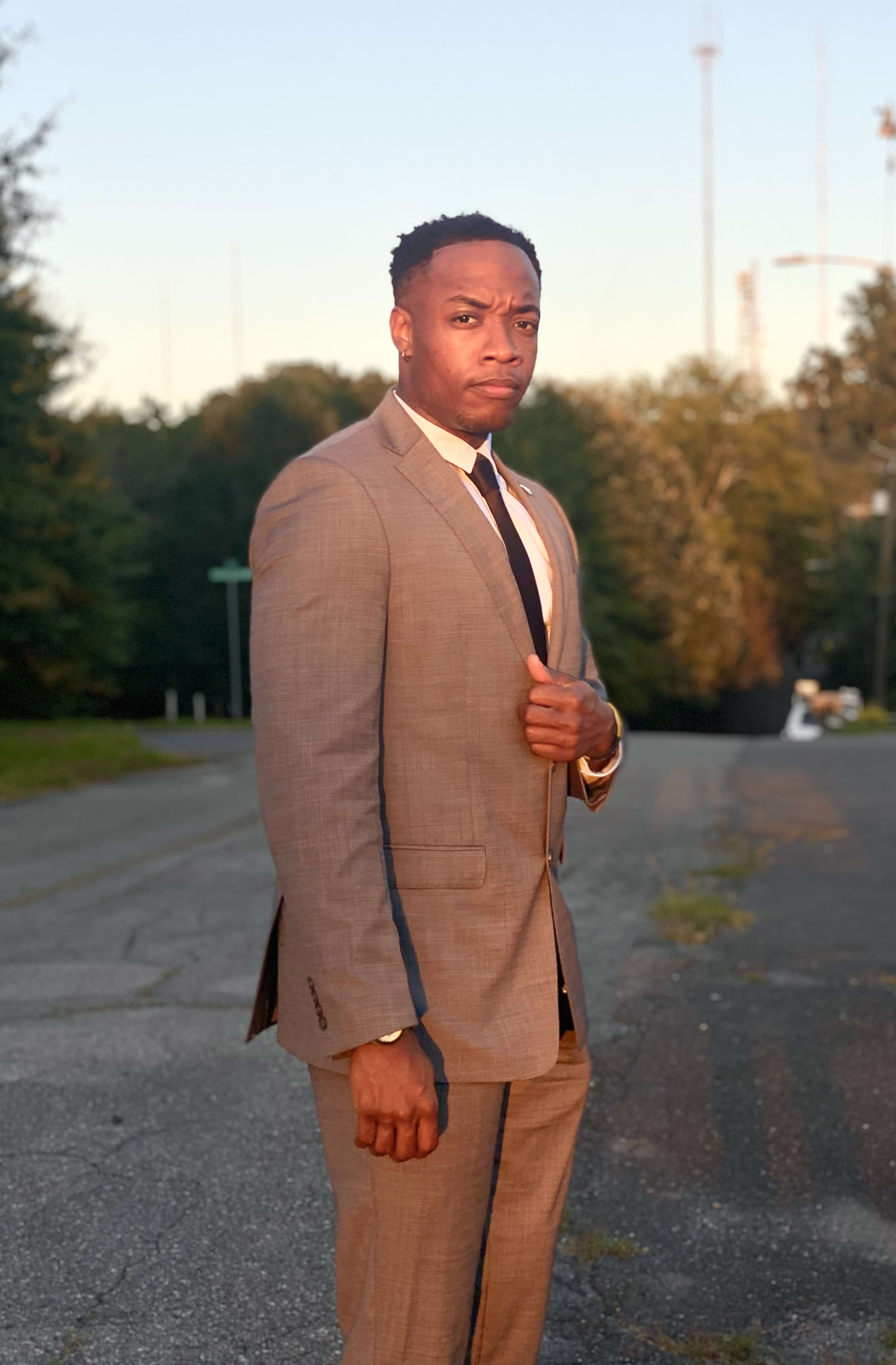 Terrance Abrams - Project Casting Terrance Abrams - Profile Photo