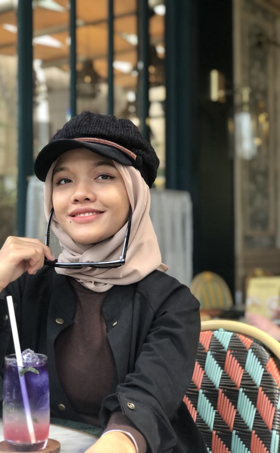 Zahra Nabilla Putri - Project Casting Zahra Nabilla Putri - Profile Photo