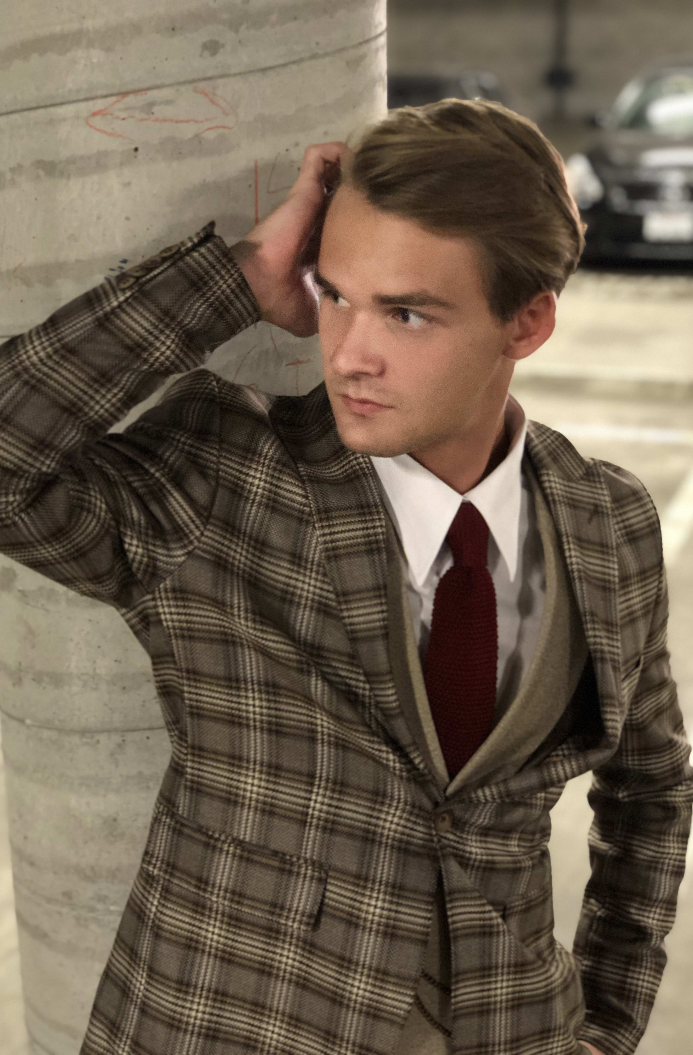 Maksim Drachelovskii - Project Casting Maksim Drachelovskii - Profile Photo