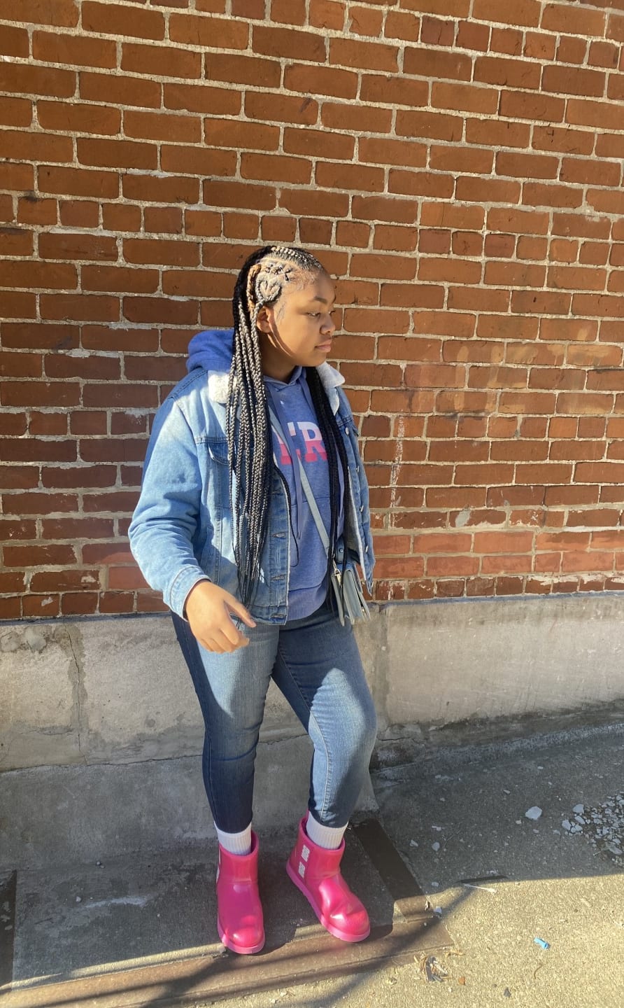 Corrionna Dudley - Project Casting Corrionna Dudley - Profile Photo