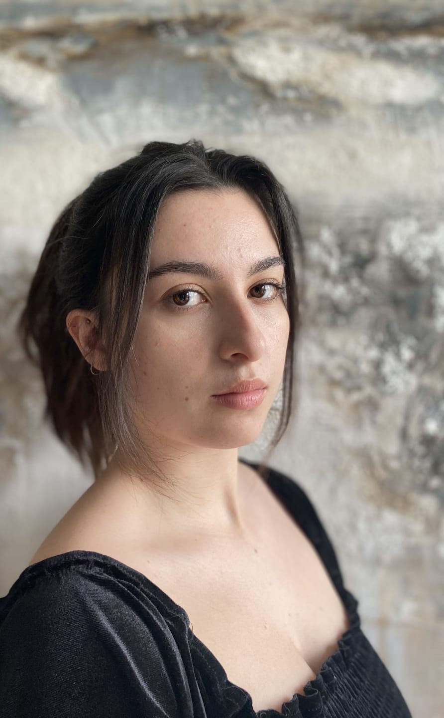 Niamh Savchenko - Project Casting Niamh Savchenko - Profile Photo