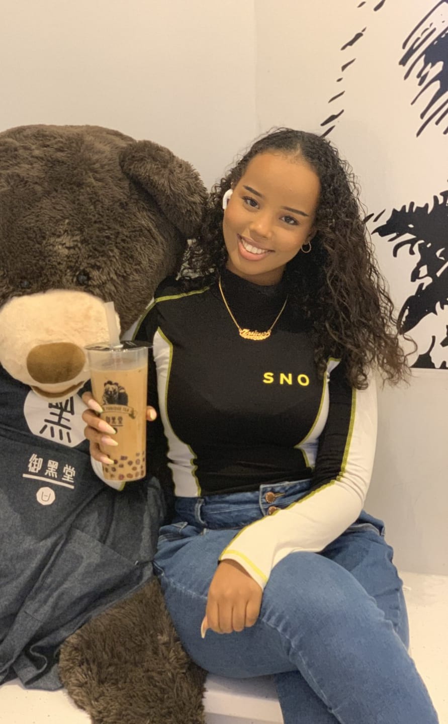 Zuhur Mahamud - Profile Photo