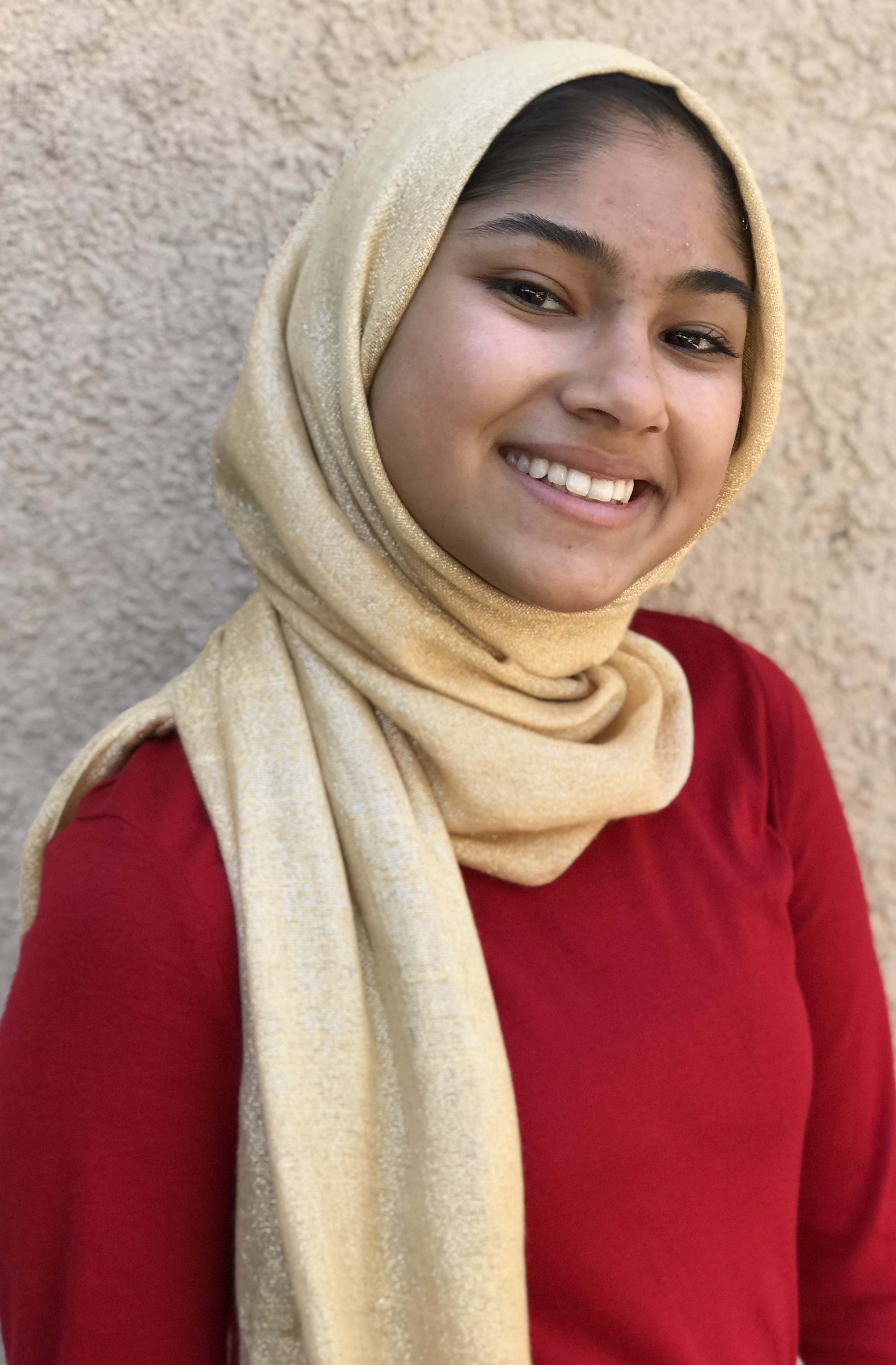 Zaynab Jawaid - Project Casting Zaynab Jawaid - Profile Photo