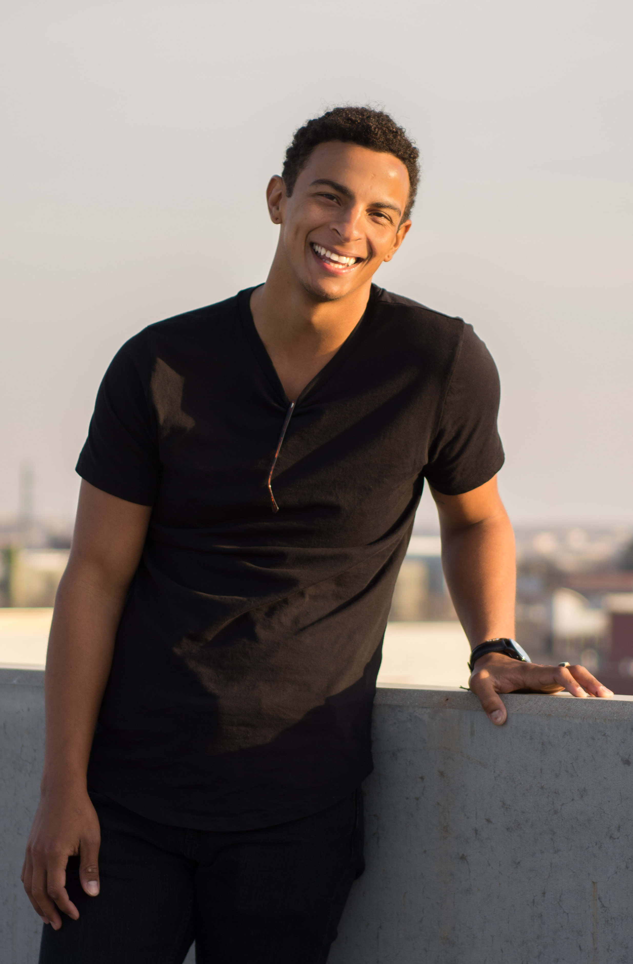Branden Linton - Project Casting Branden Linton - Profile Photo