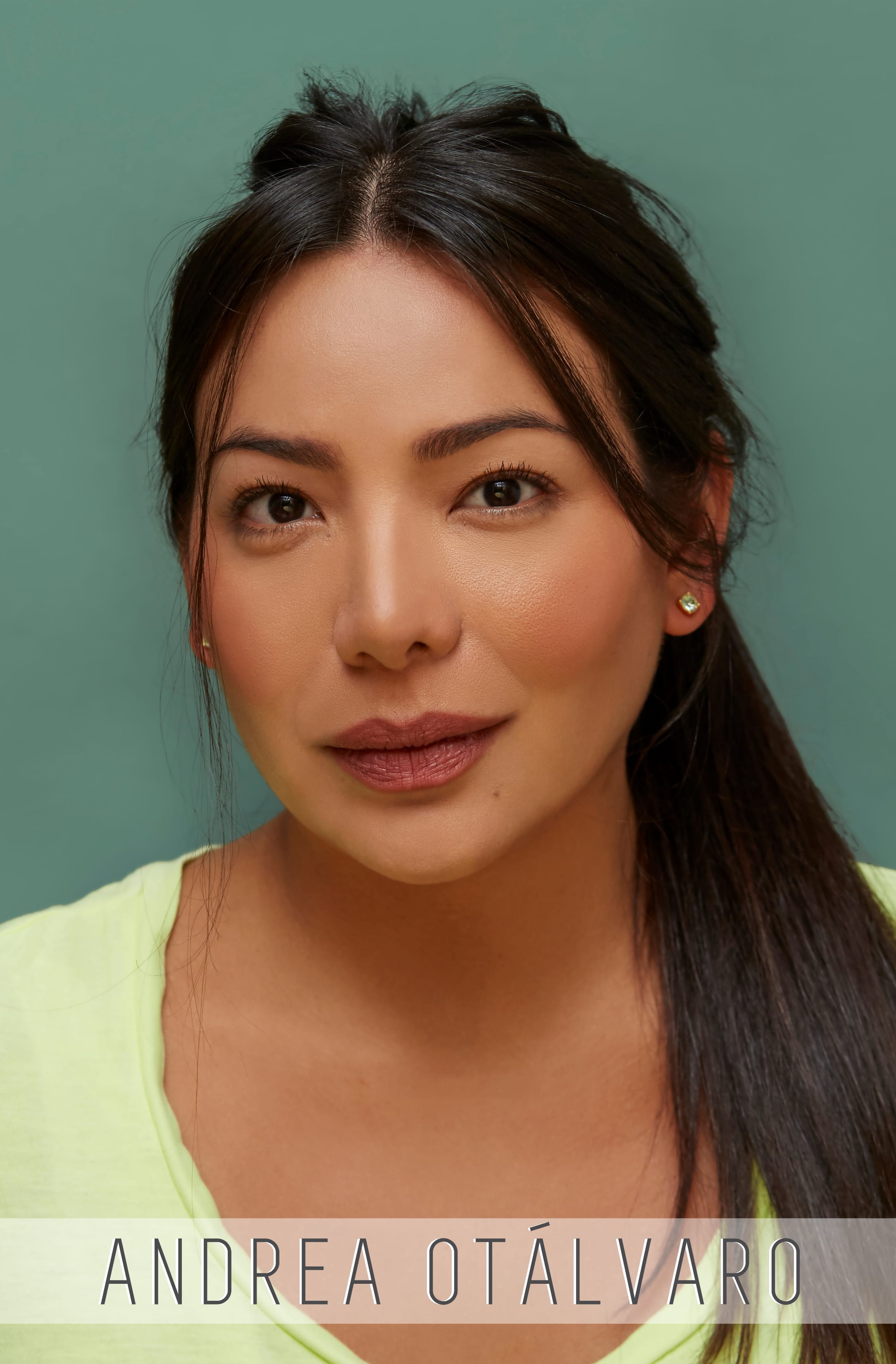 Andrea Otalvaro - Project Casting Andrea Otalvaro - Profile Photo