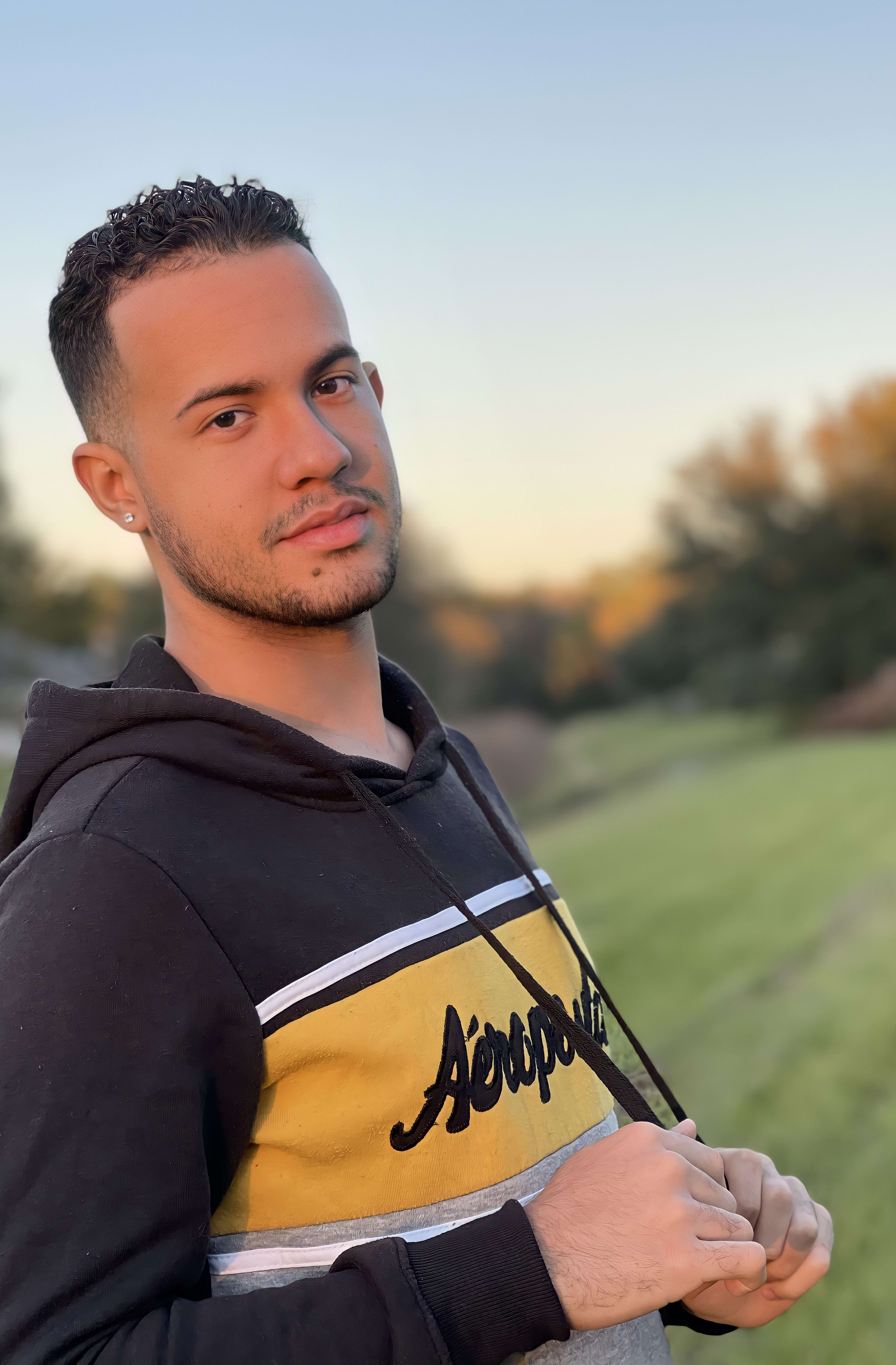 Fabian Garcia - Project Casting Fabian Garcia - Profile Photo