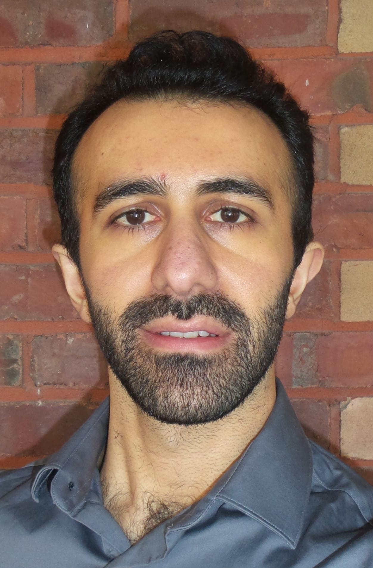 Parham Diogenes - Profile Photo