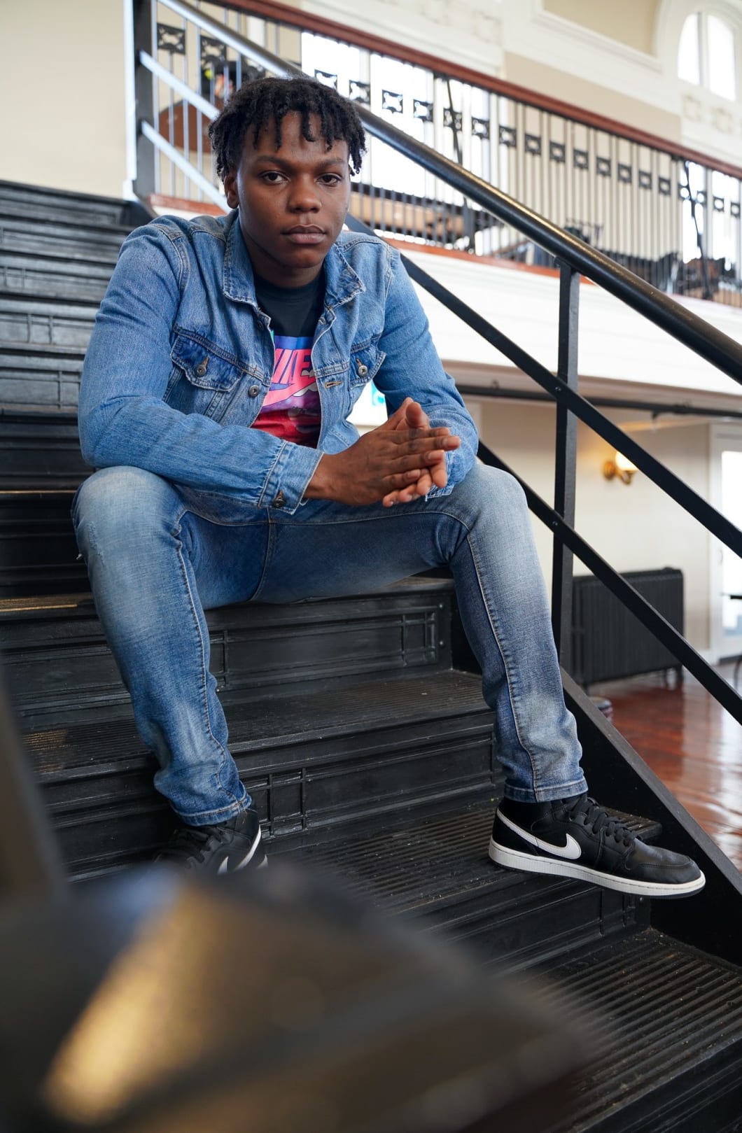 Jakari Earl - Project Casting Jakari Earl - Profile Photo