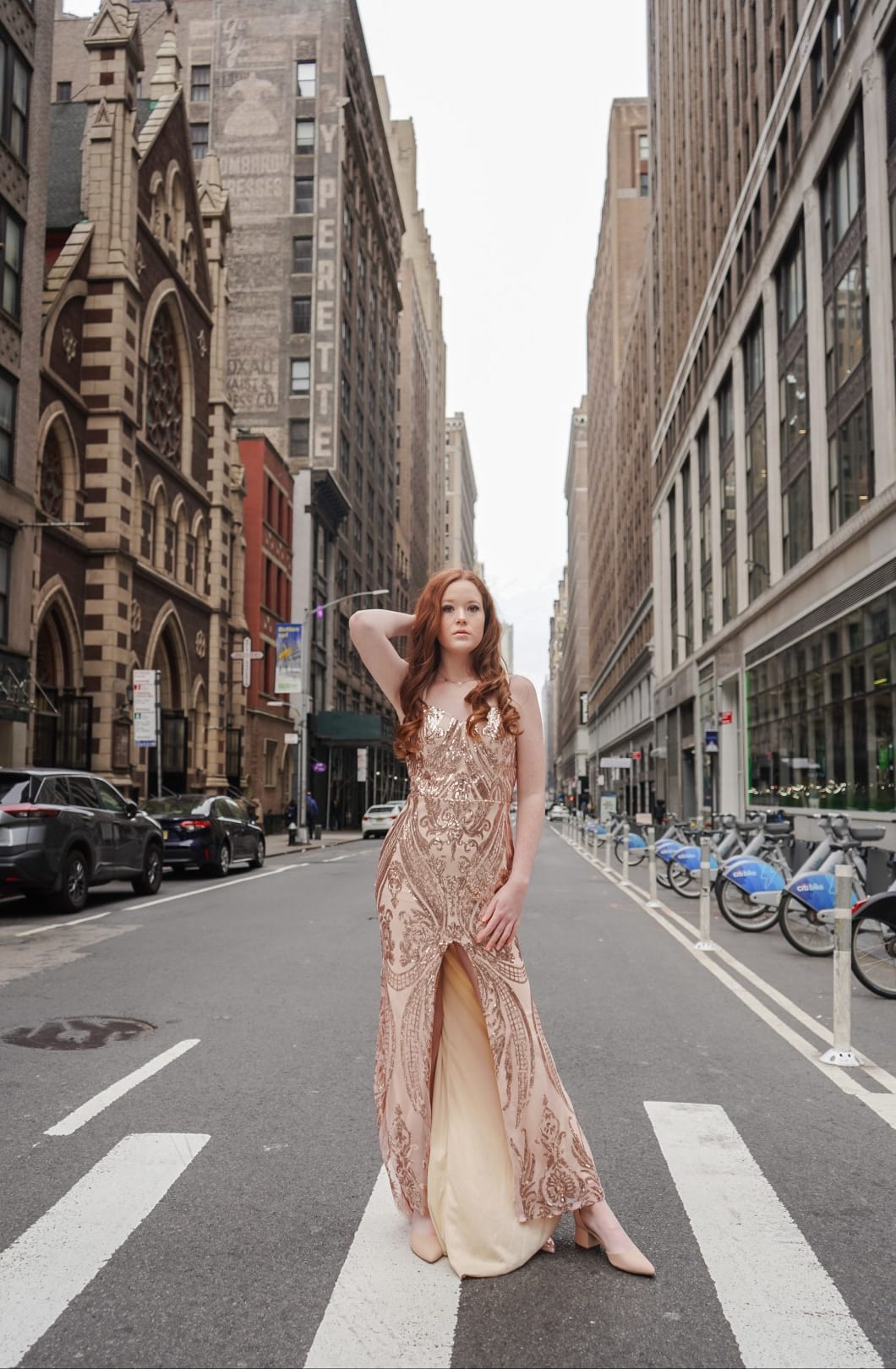 Kennedy Bernatz - Project Casting Kennedy Bernatz - Profile Photo