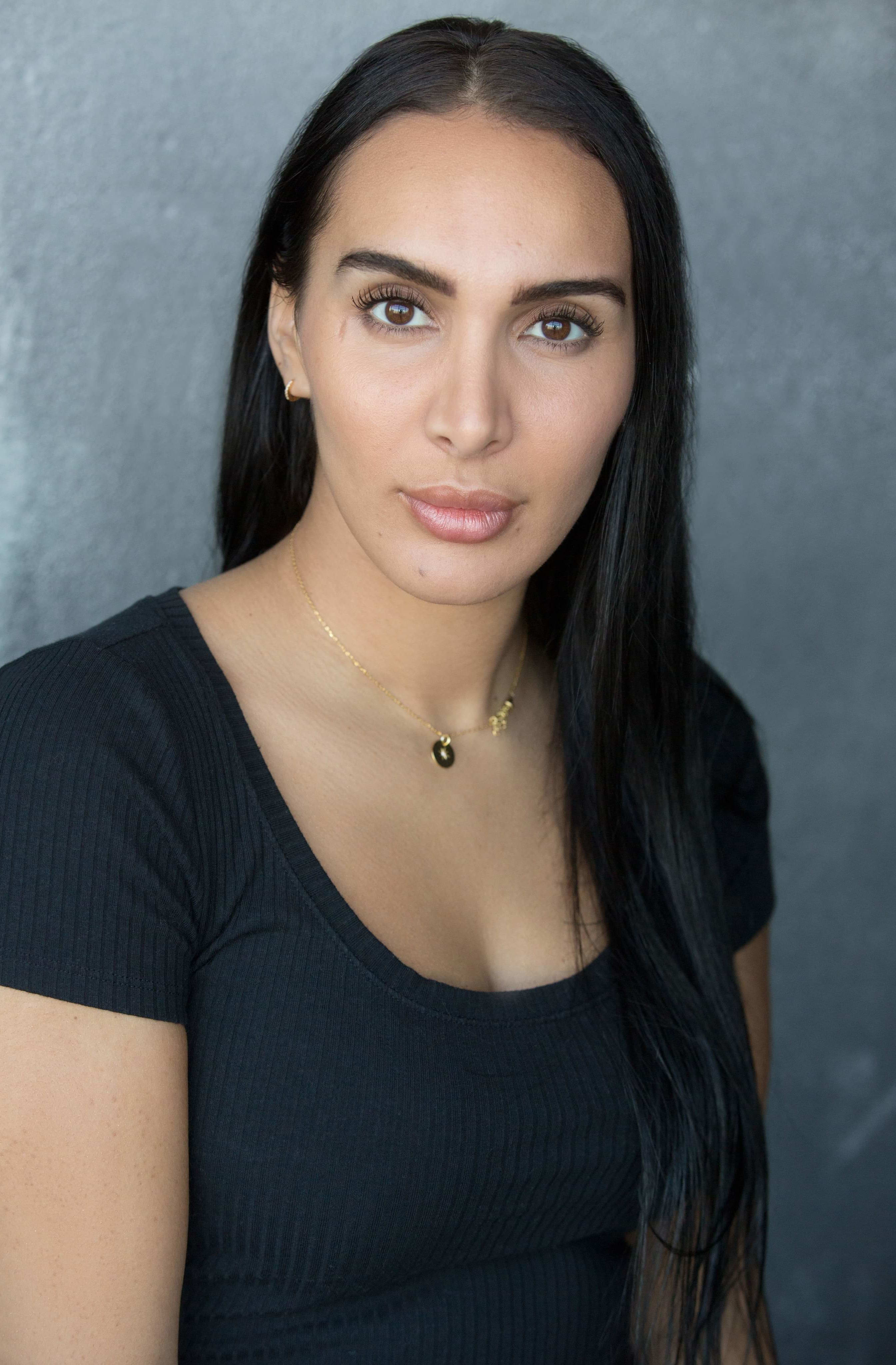 Scherazad Slatni - Project Casting Scherazad Slatni - Profile Photo