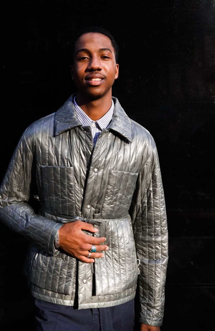 Muhammad Dosso - Project Casting Muhammad Dosso - Profile Photo