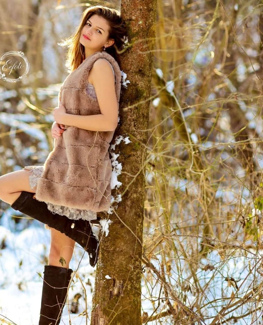 Naďa Radosová - Project Casting Naďa Radosová - Profile Photo