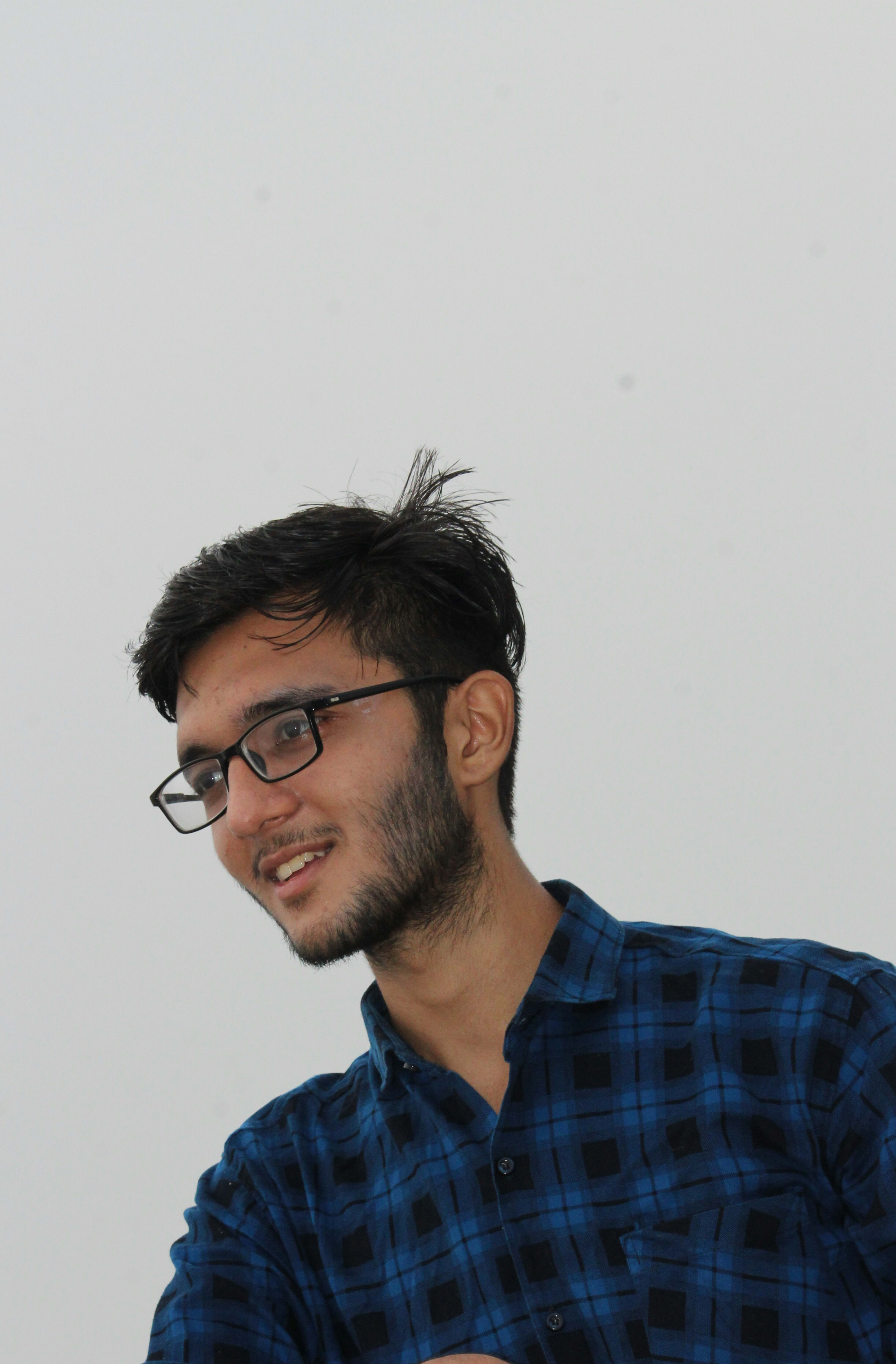 Yash Pabari - Project Casting Yash Pabari - Profile Photo