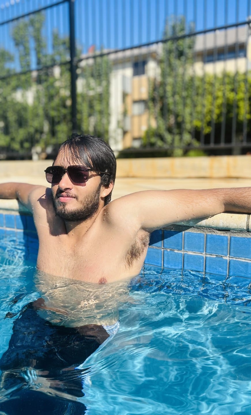 Ashutosh Sharma - Project Casting Ashutosh Sharma - Profile Photo