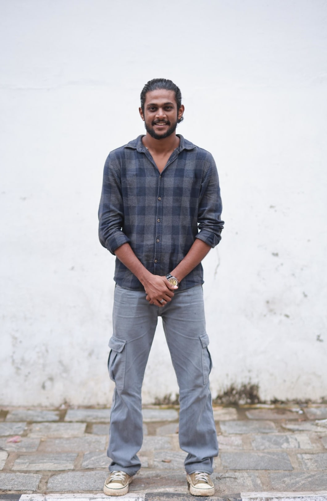 Allwin Joseph - Project Casting Allwin Joseph - Profile Photo