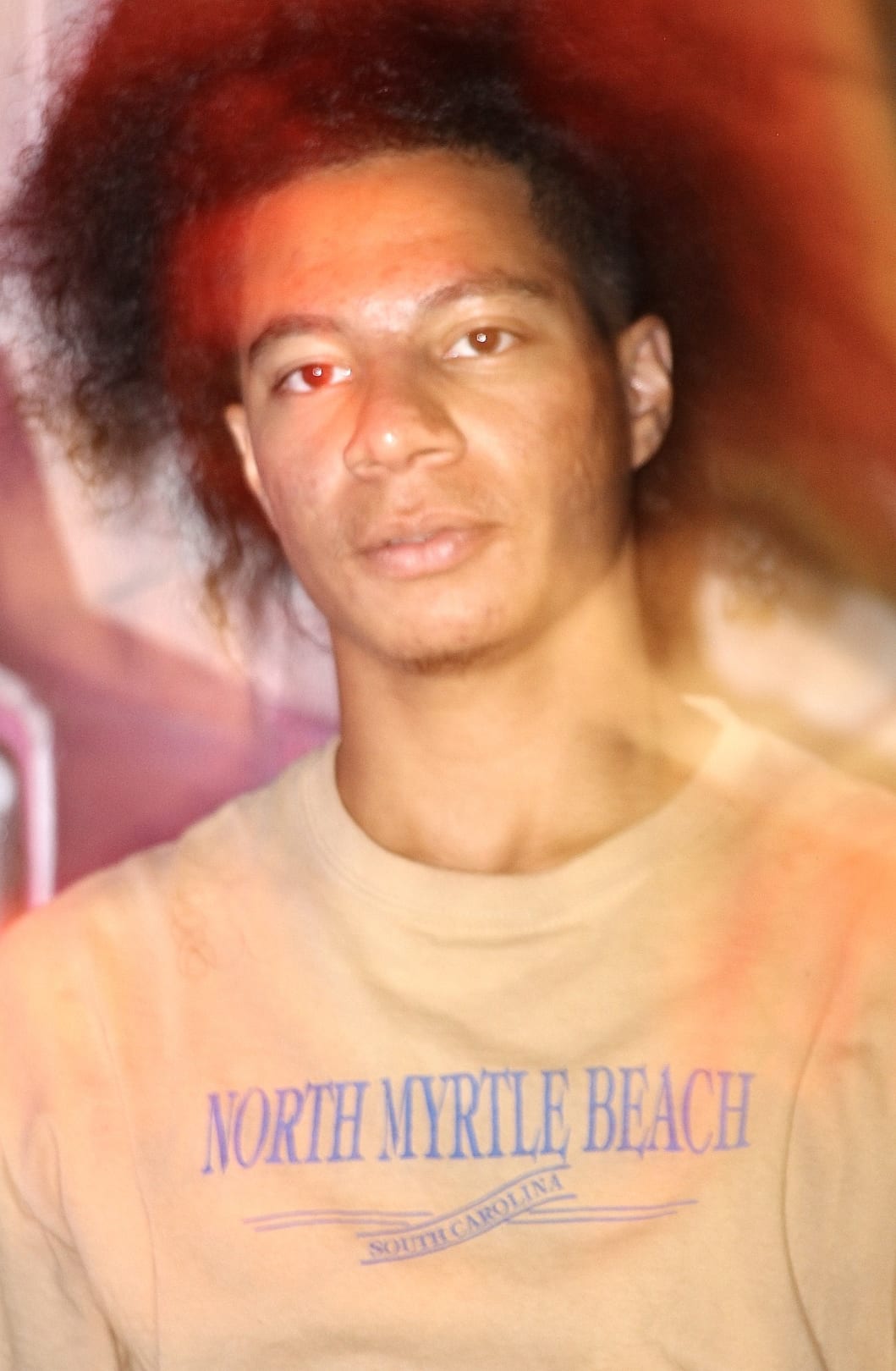 Justice Heimburger-McRae - Project Casting Justice Heimburger-McRae - Profile Photo