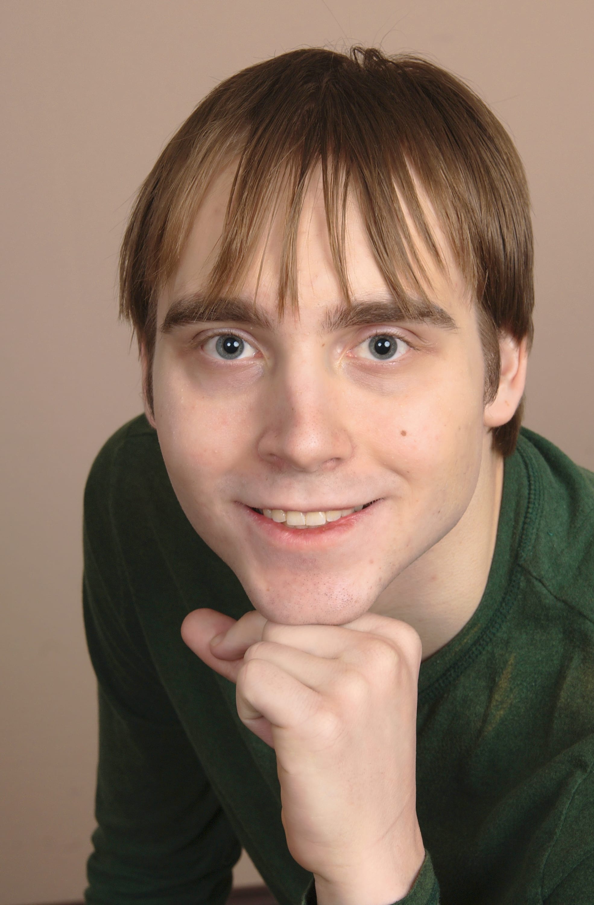 Luke Polanczyk - Project Casting Luke Polanczyk - Profile Photo