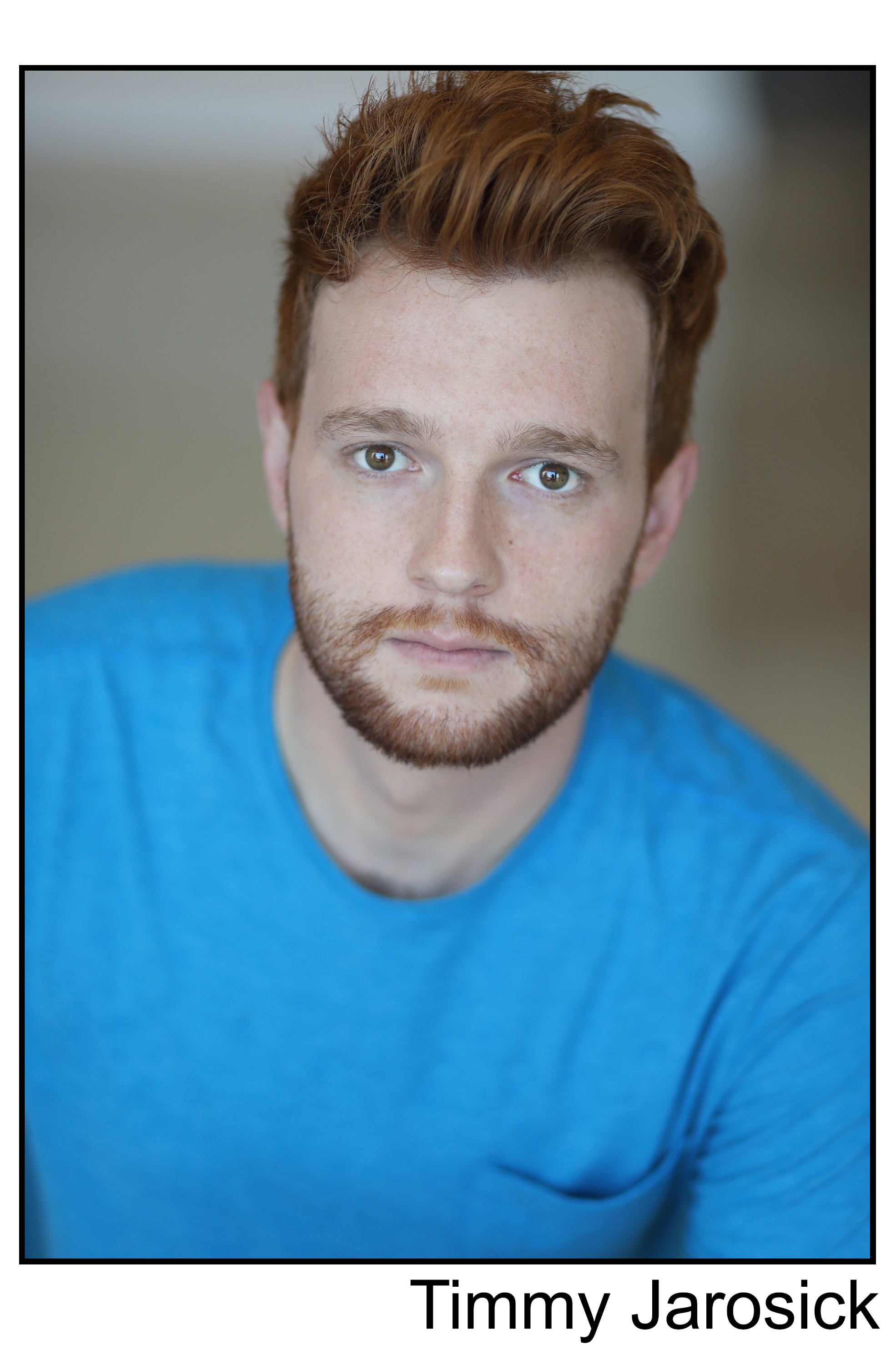 Timmy Jarosick - Project Casting Timmy Jarosick - Profile Photo