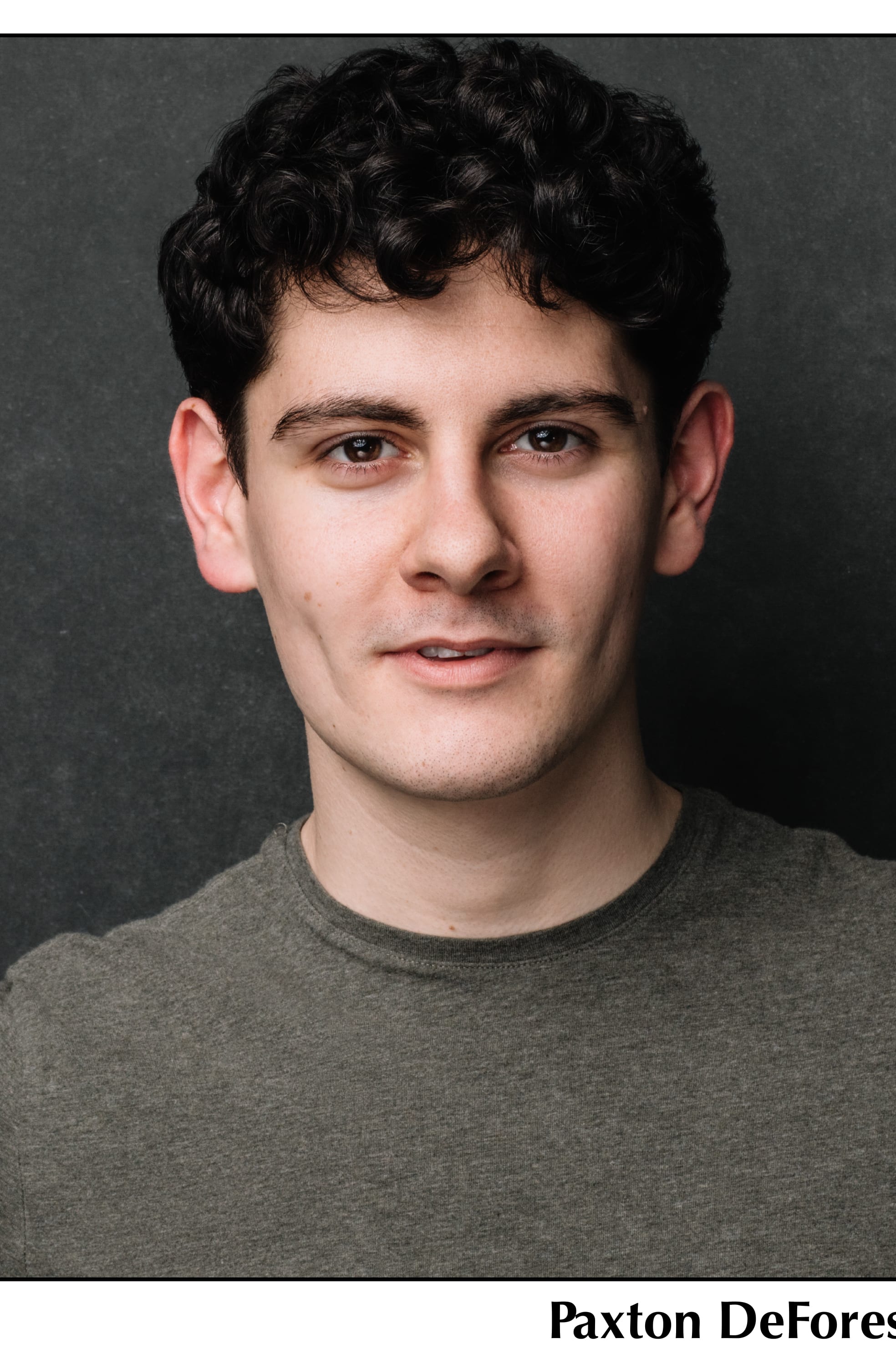 Paxton DeForest - Project Casting Paxton DeForest - Profile Photo