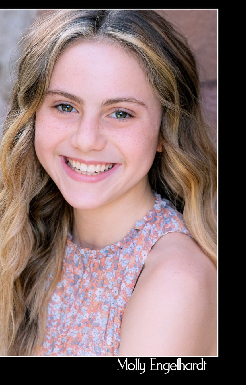 Molly  Engelhardt - Profile Photo