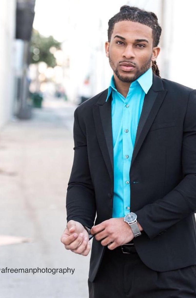 Octavius Jefferson - Project Casting Octavius Jefferson - Profile Photo