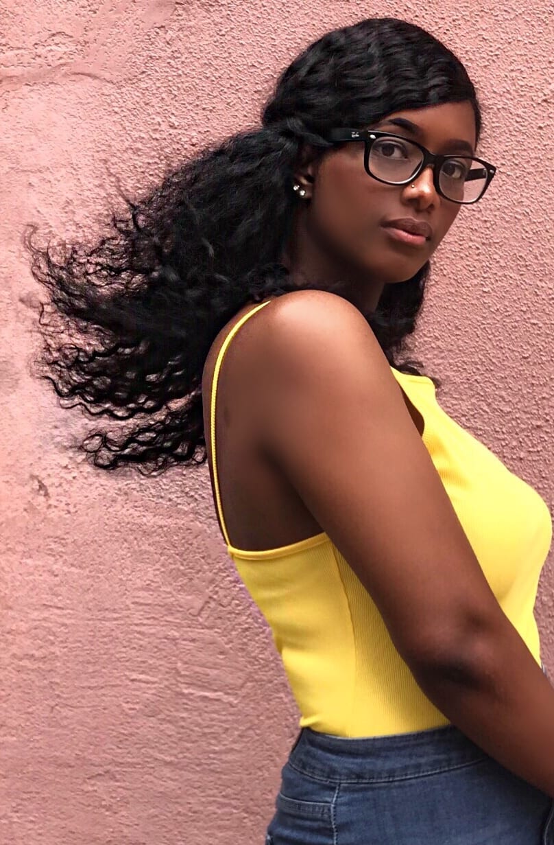 Brea-Alyx Jones - Project Casting Brea-Alyx Jones - Profile Photo