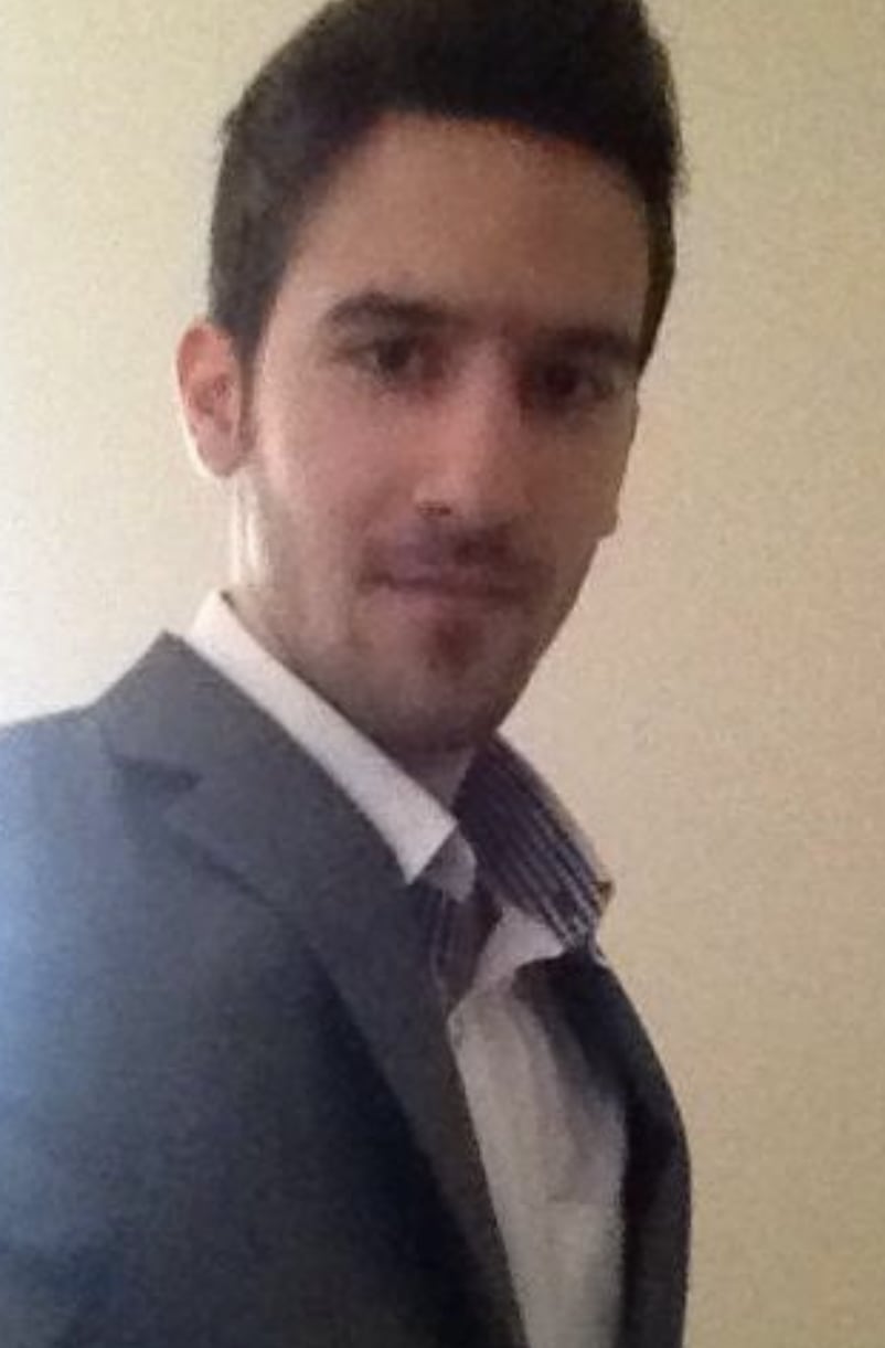 Marios Dimitropoulos - Project Casting Marios Dimitropoulos - Profile Photo