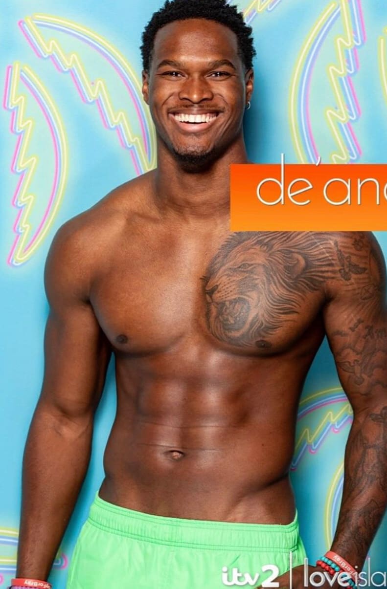 DeAndre Asbury-Heath - Project Casting DeAndre Asbury-Heath - Profile Photo